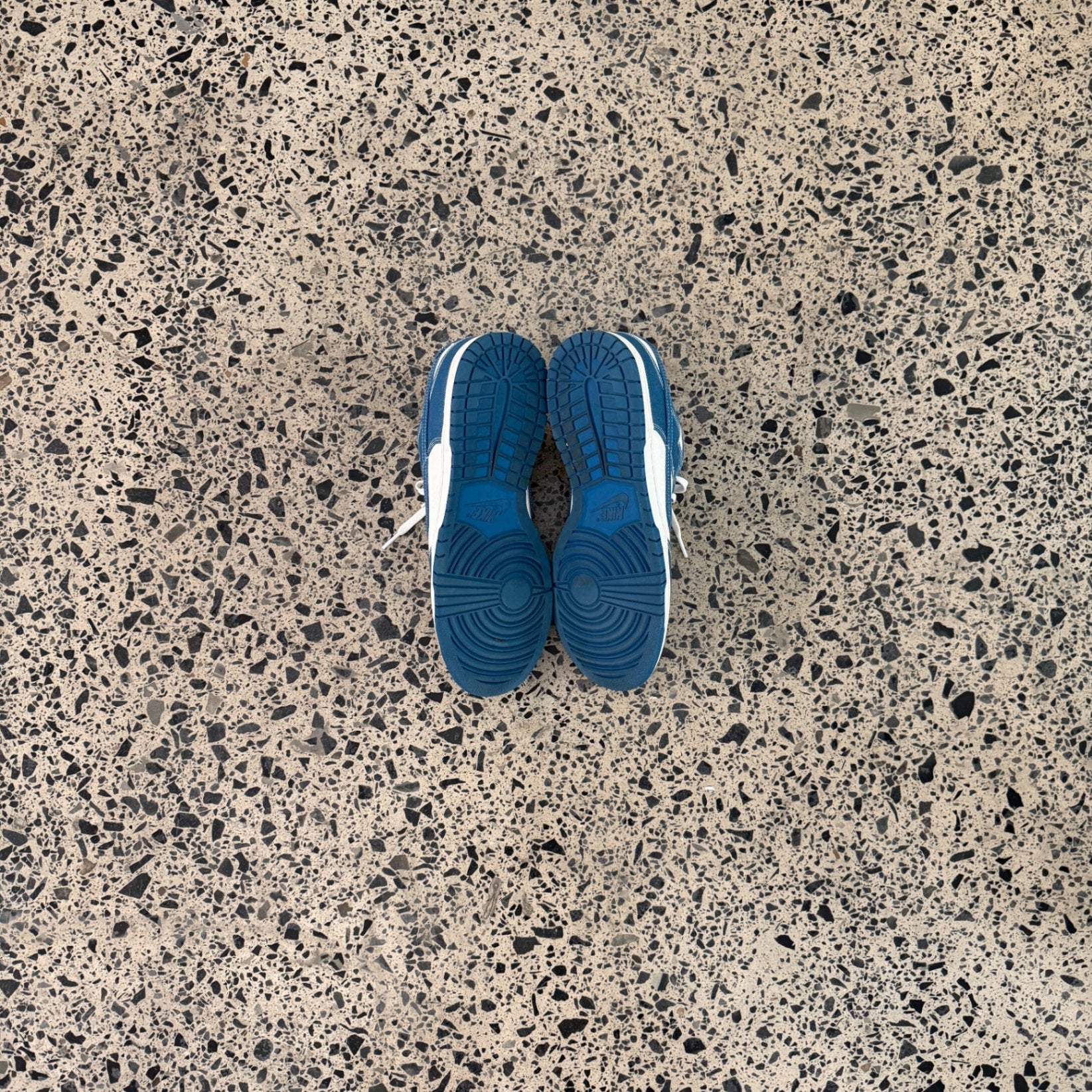 Nike Dunk Low Industrial Blue Sashiko