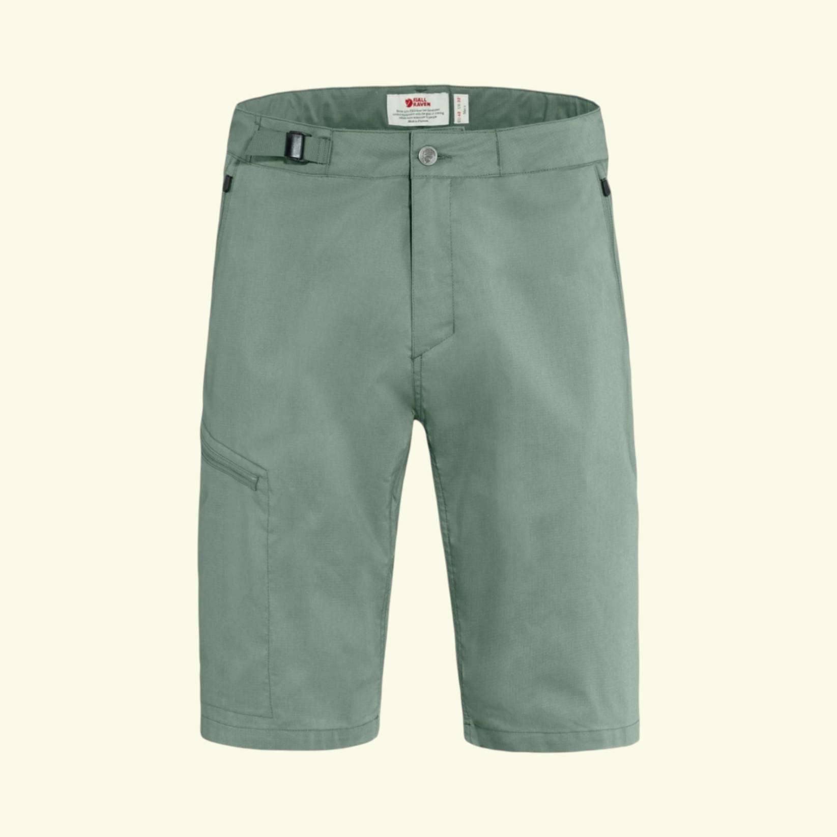 Fjällräven Abisko Hike Shorts M Patina Green