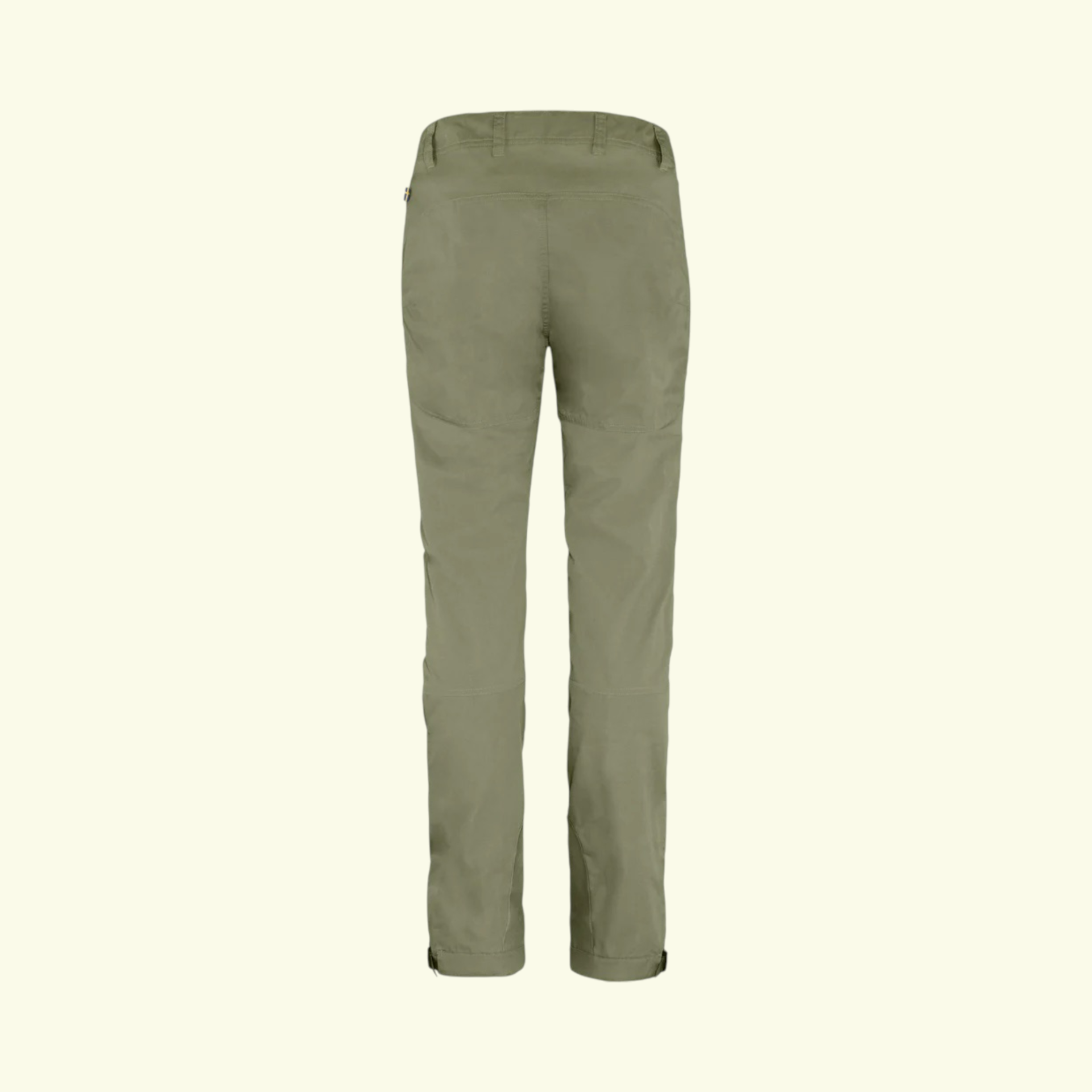 Fjällräven Abisko Lite Trekking Trs W Reg Light Olive 