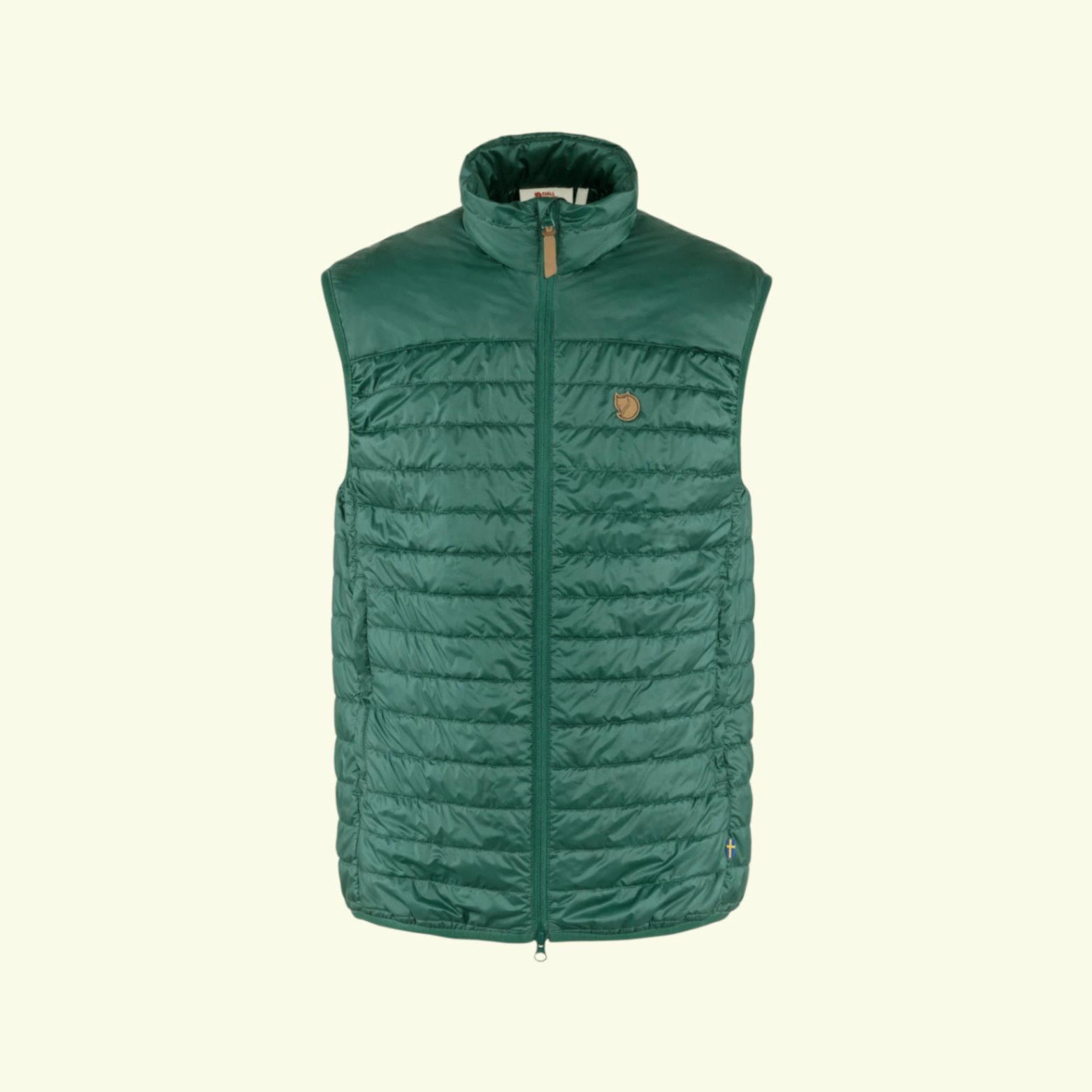 Fjällräven Abisko Padded Vest M Arctic Green 