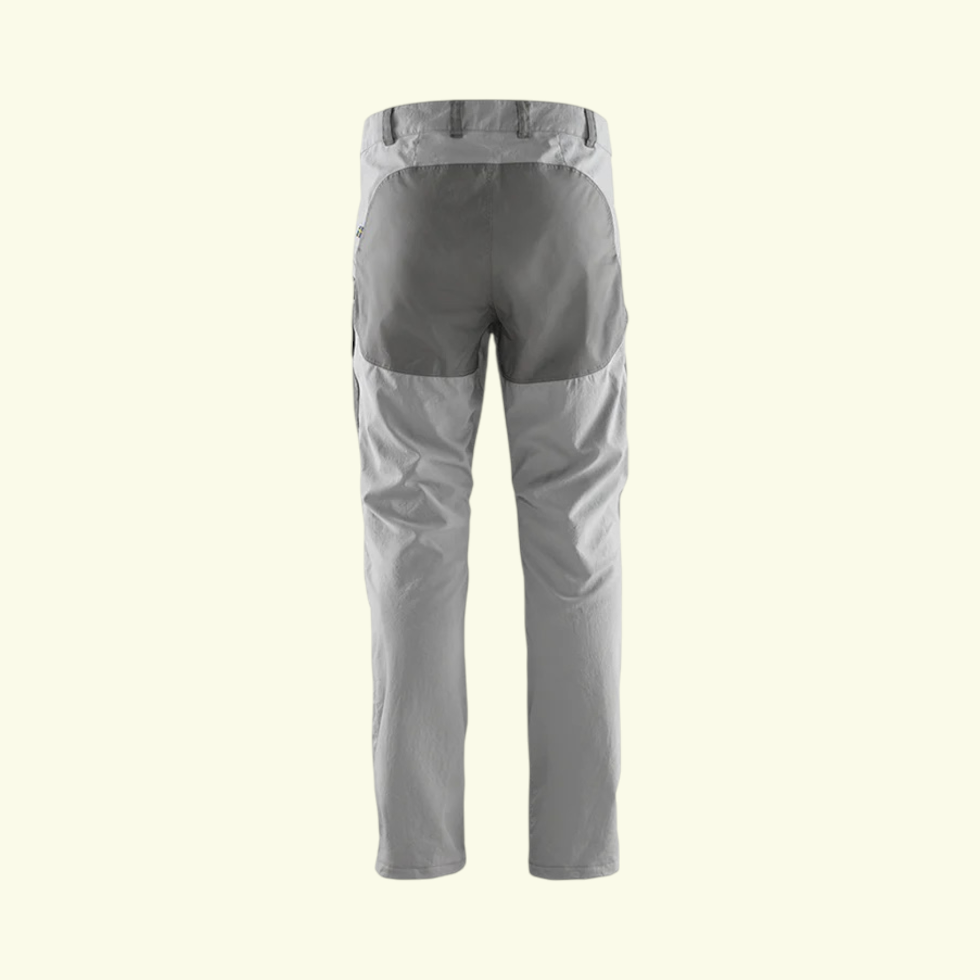 Fjällräven Abisko Midsummer Trs M Reg Shark Grey Super Grey 