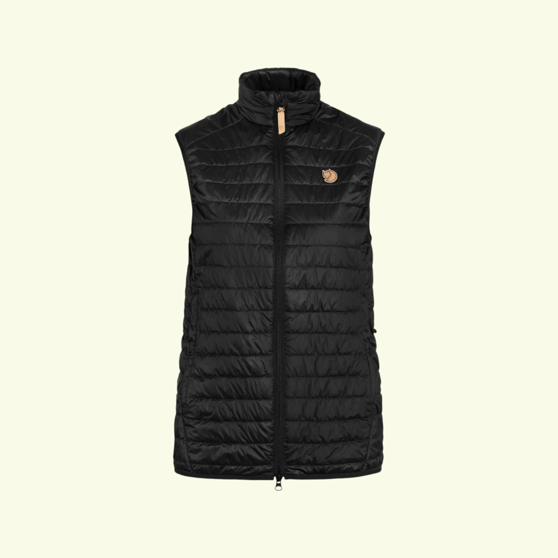 Fjällräven Abisko Padded Vest W Black 