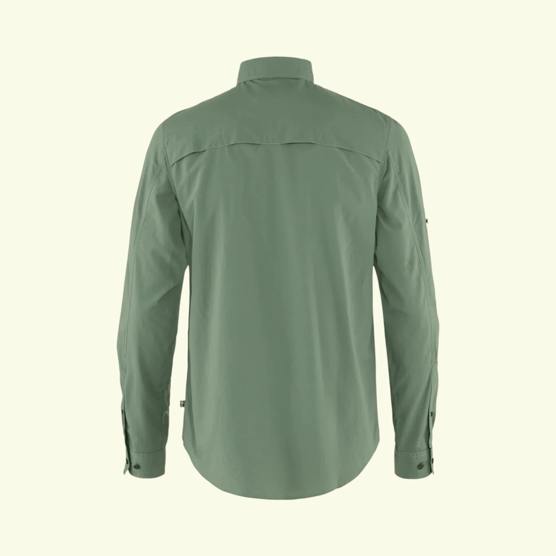 Fjällräven Abisko Hike Shirt LS M Patina Green