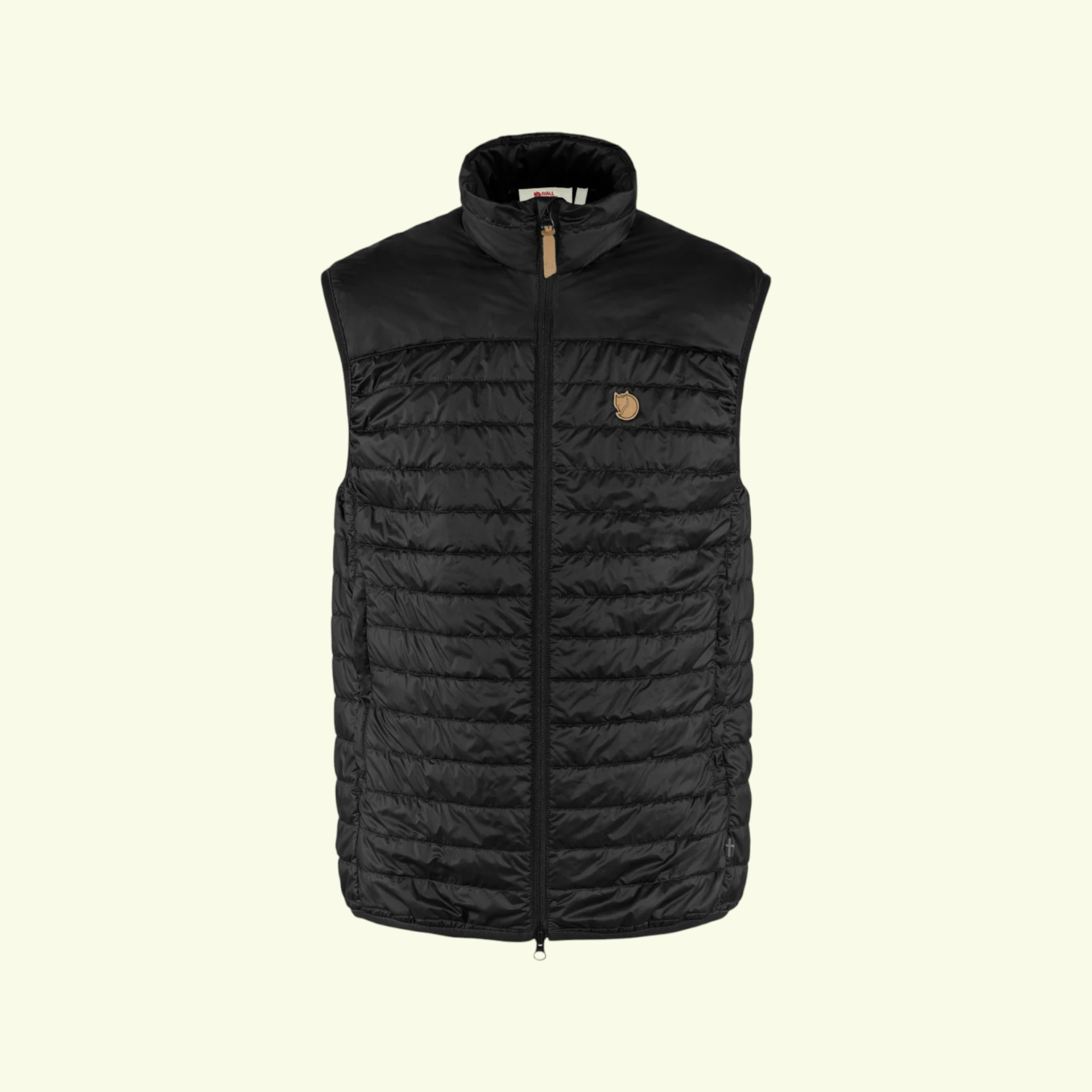 Fjällräven Abisko Padded Vest M Black