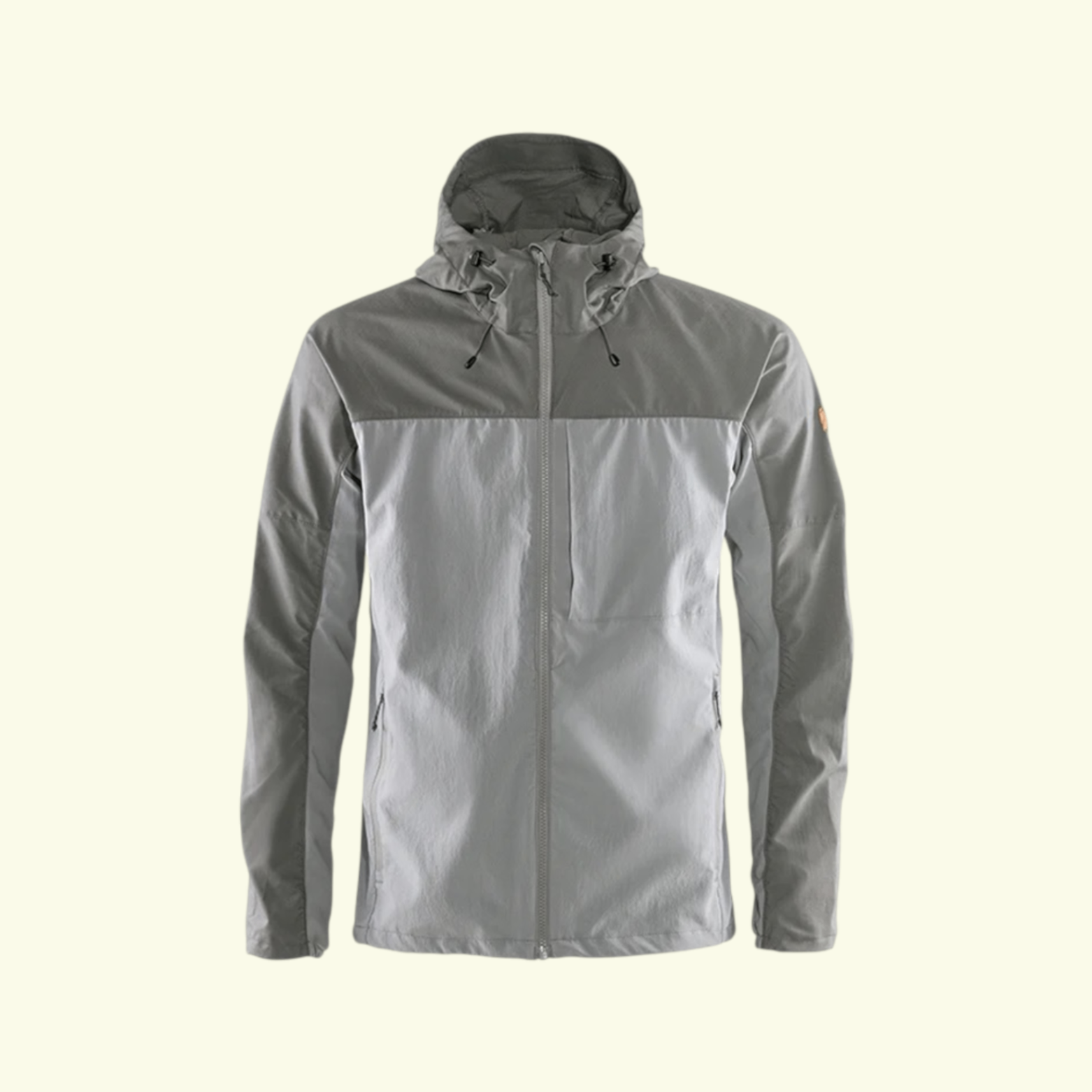Fjällräven Abisko Midsummer Jacket M Shark Grey Super Grey