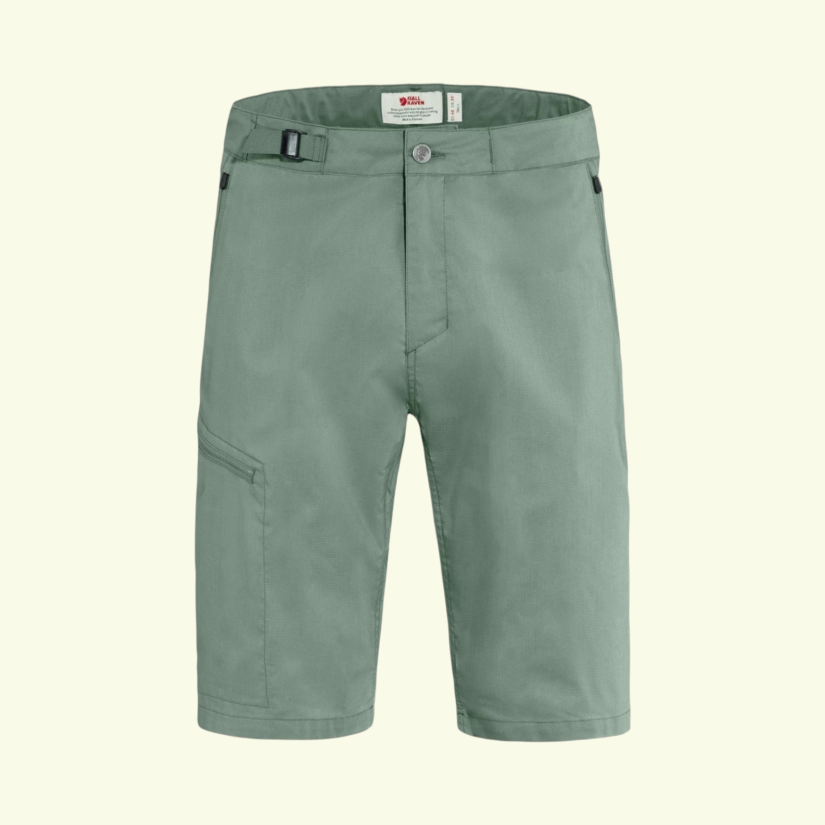 Fjällräven Abisko Hike Shorts M Patina Green 