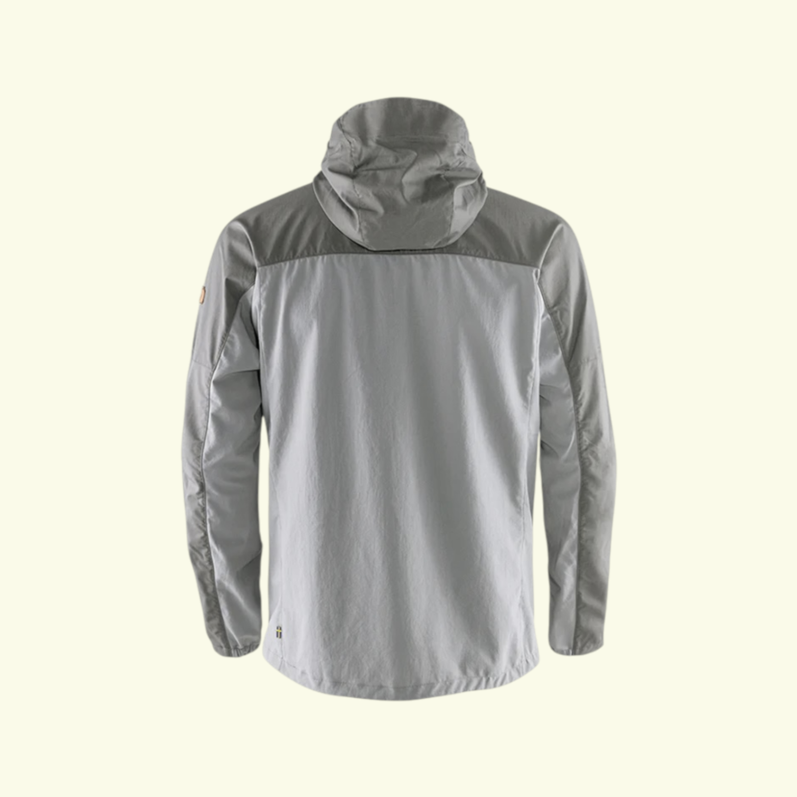 Fjällräven Abisko Midsummer Jacket M Shark Grey Super Grey 