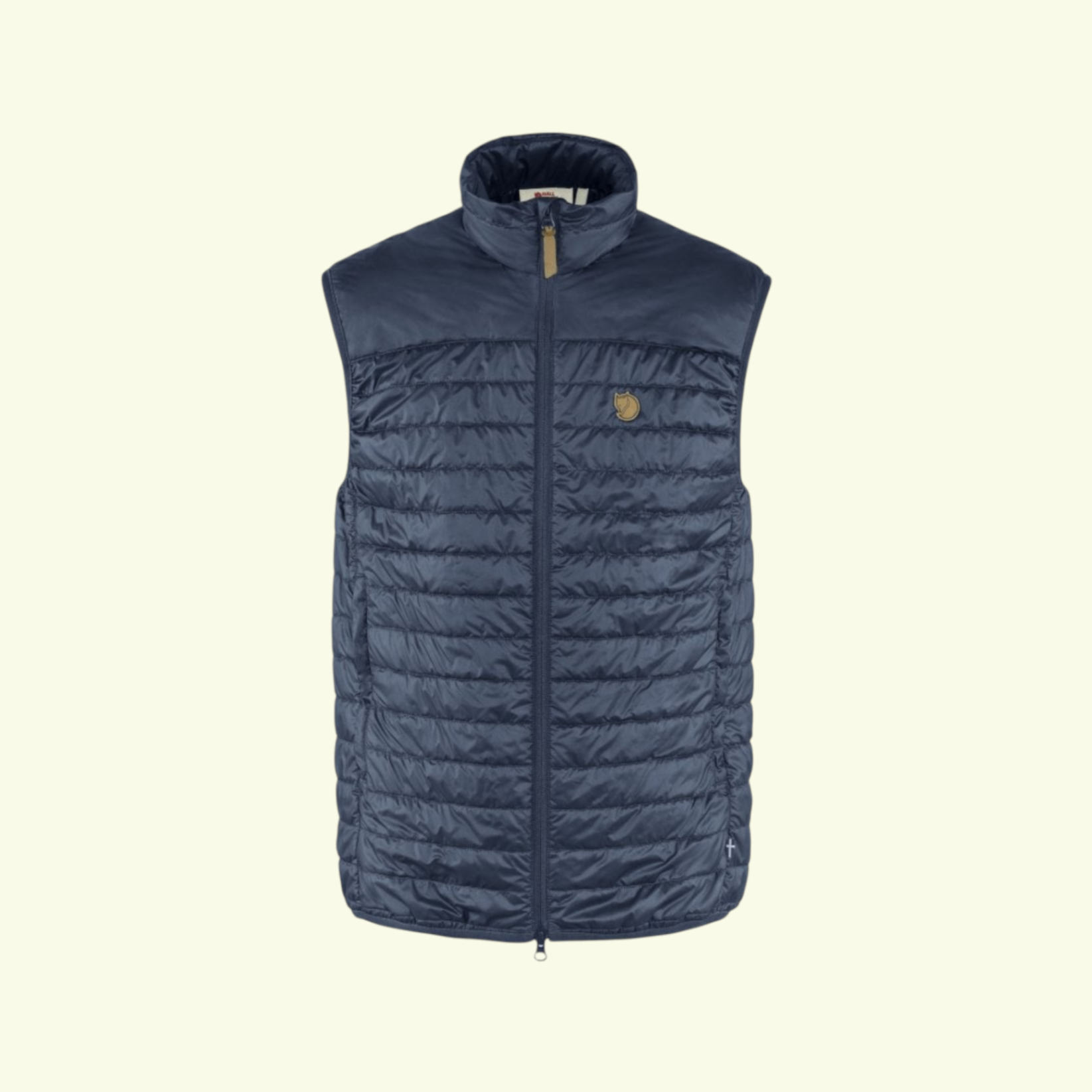 Fjällräven Abisko Padded Vest M Storm 