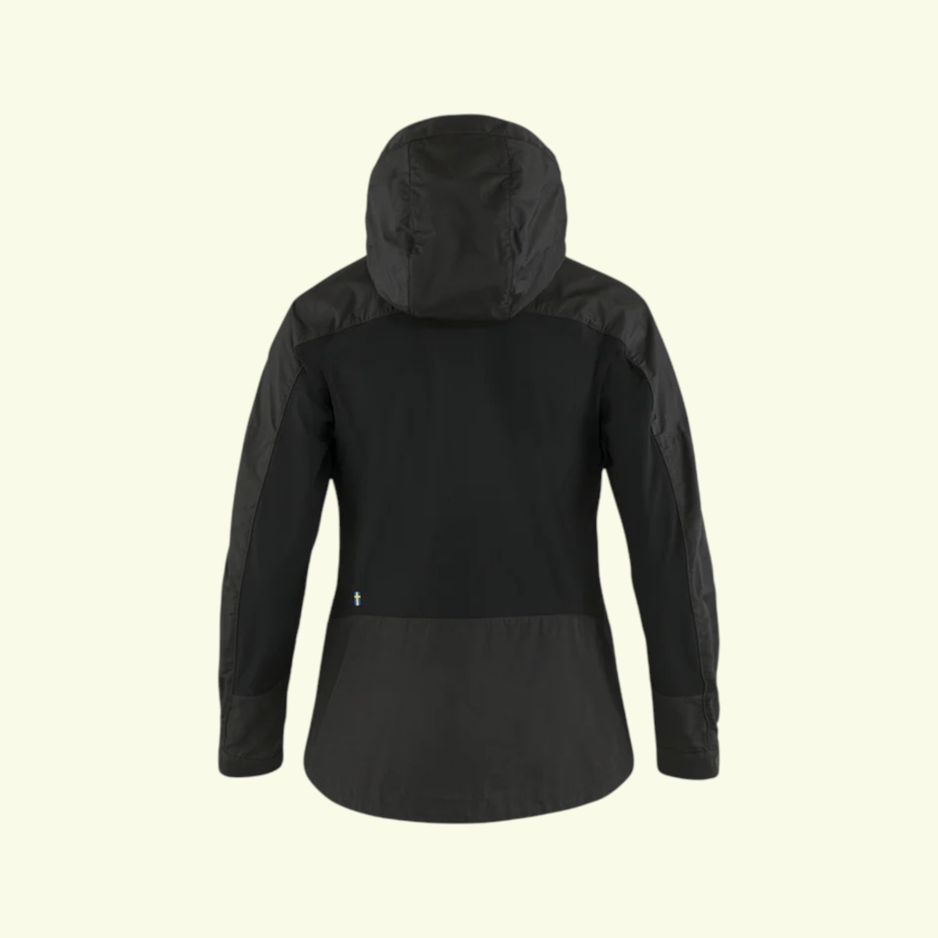 Fjällräven Abisko Lite Trekking Jacket W Dark Grey Black 