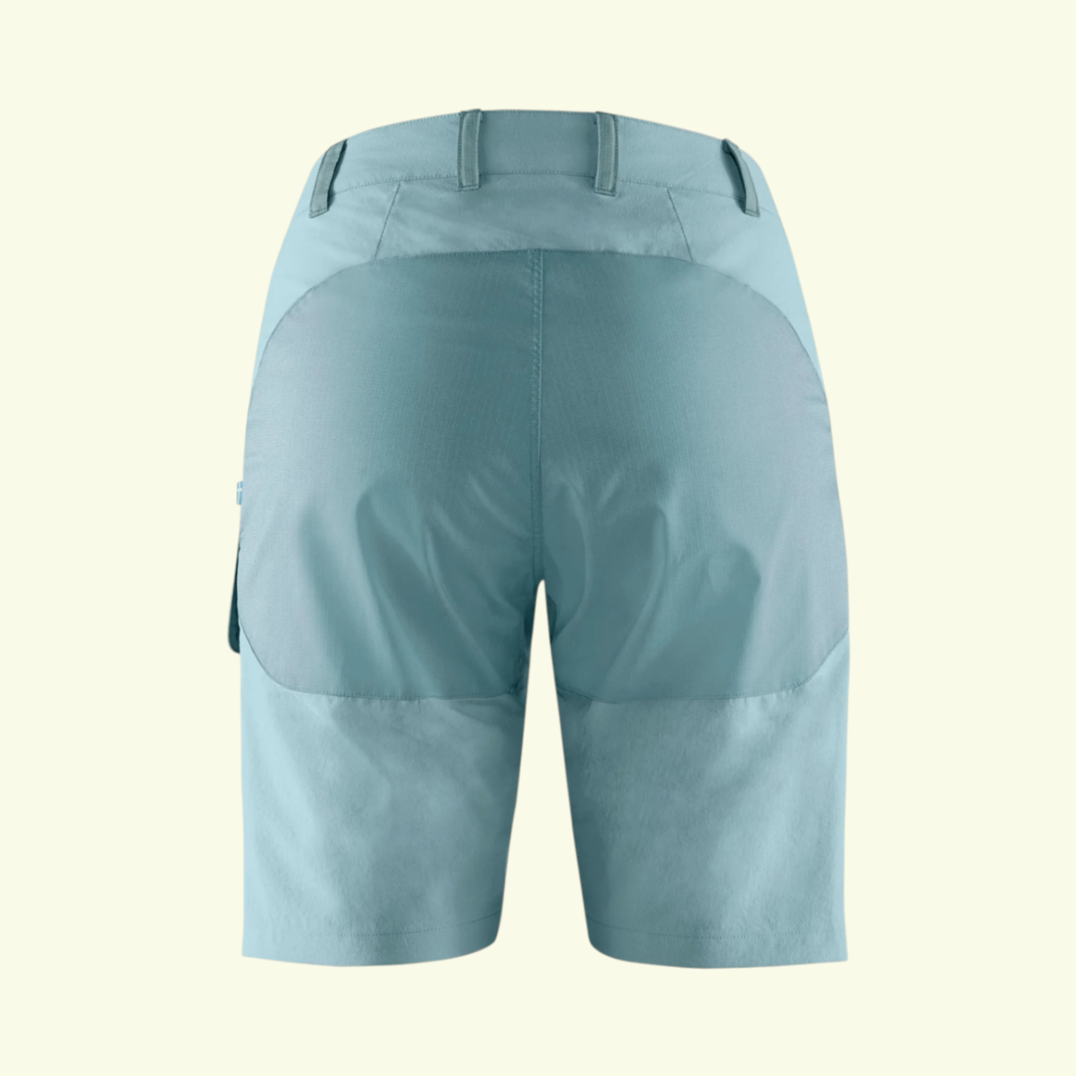 Fjällräven Abisko Midsummer Shorts W Mineral Blue Clay Blue 