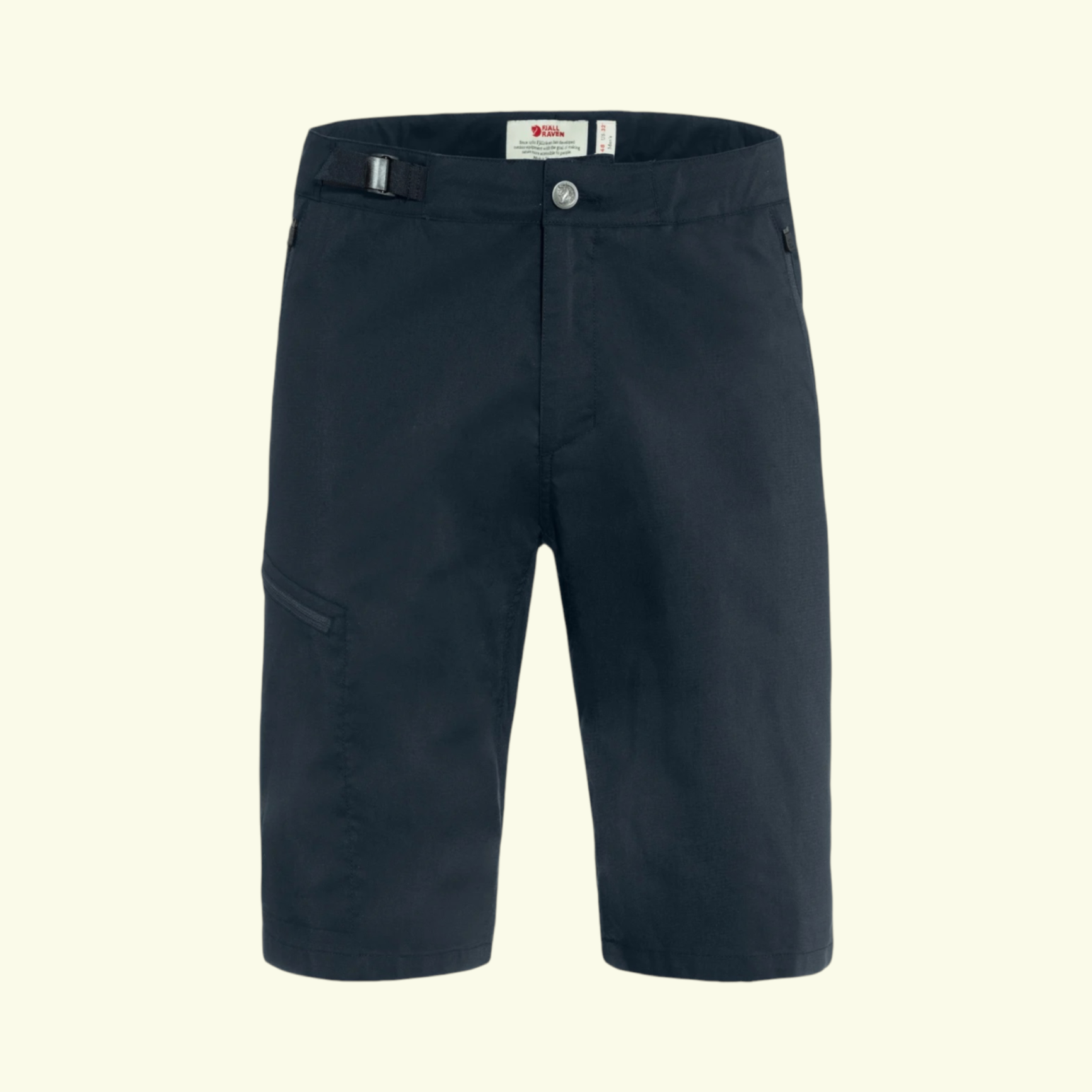Fjällräven Abisko Hike Shorts M Dark Navy