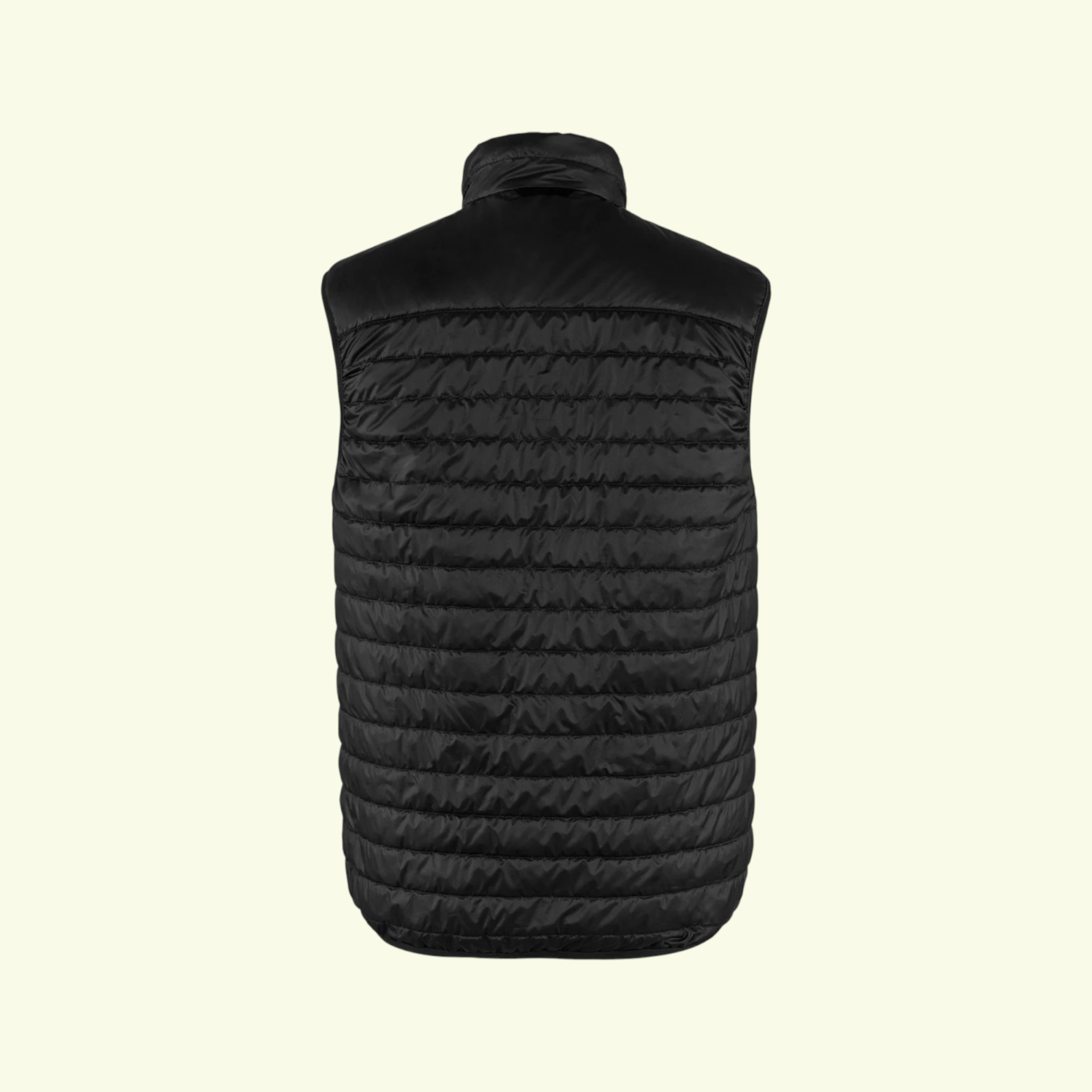 Fjällräven Abisko Padded Vest M Black