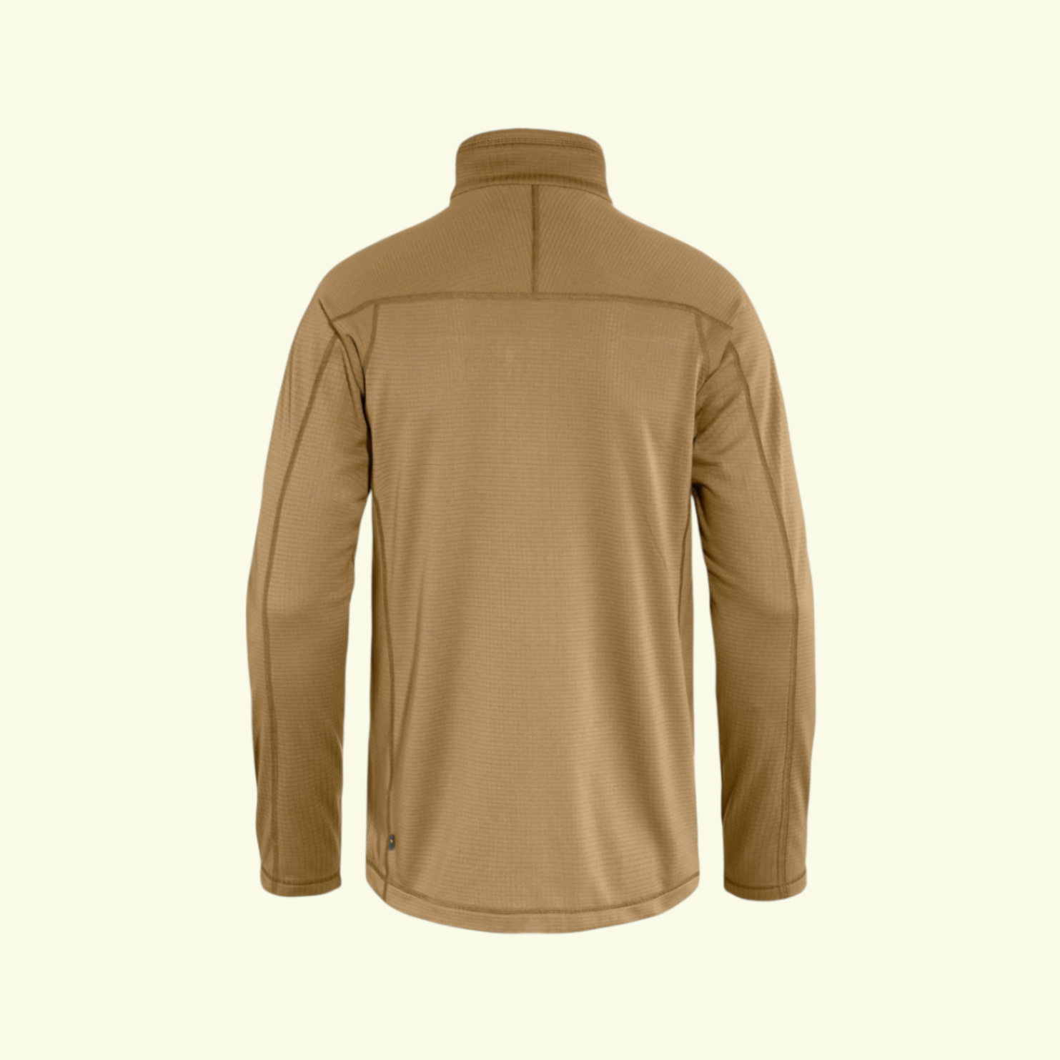 Fjällräven Abisko Lite Fleece Jacket M Buckwheat Brown 