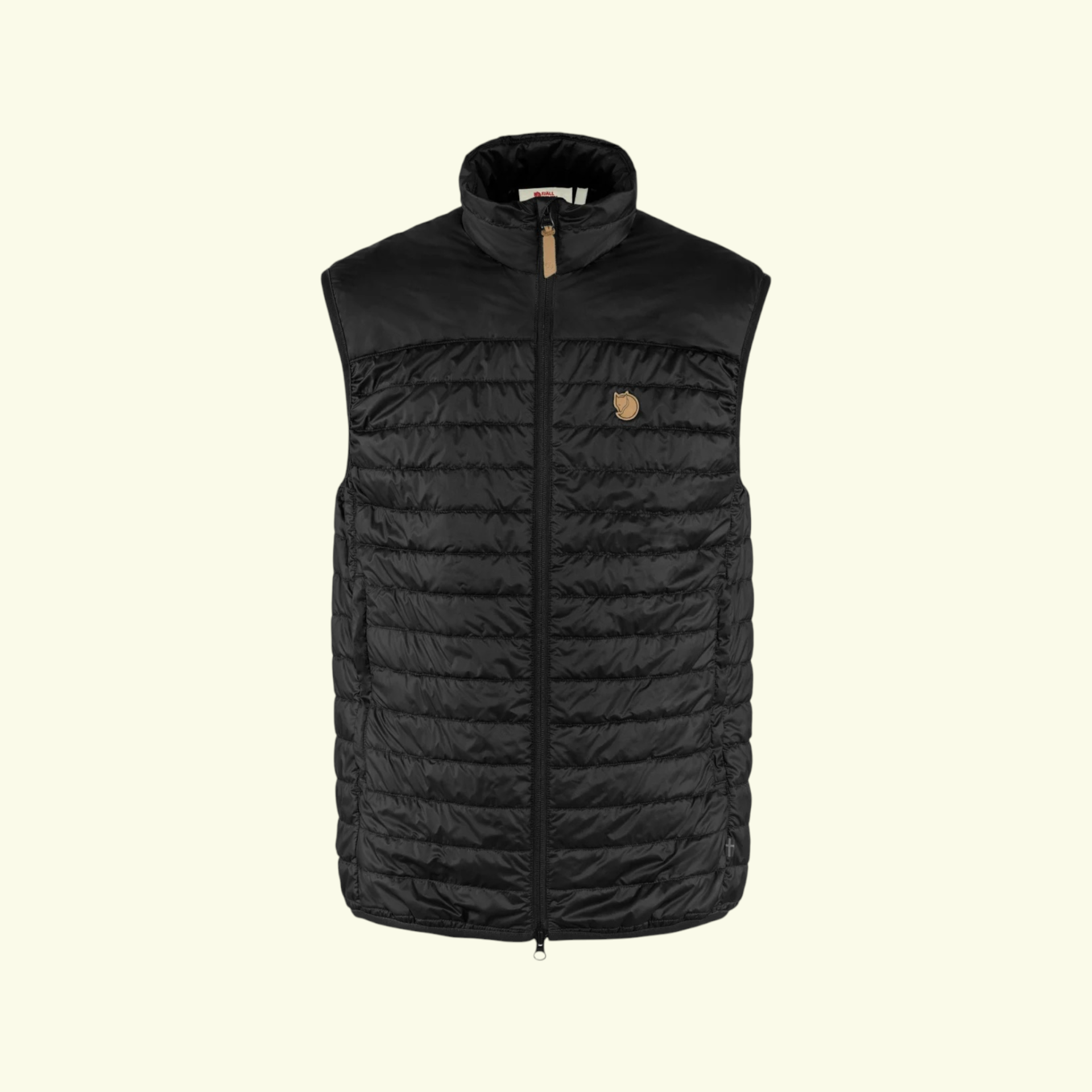 Fjällräven Abisko Padded Vest M Black