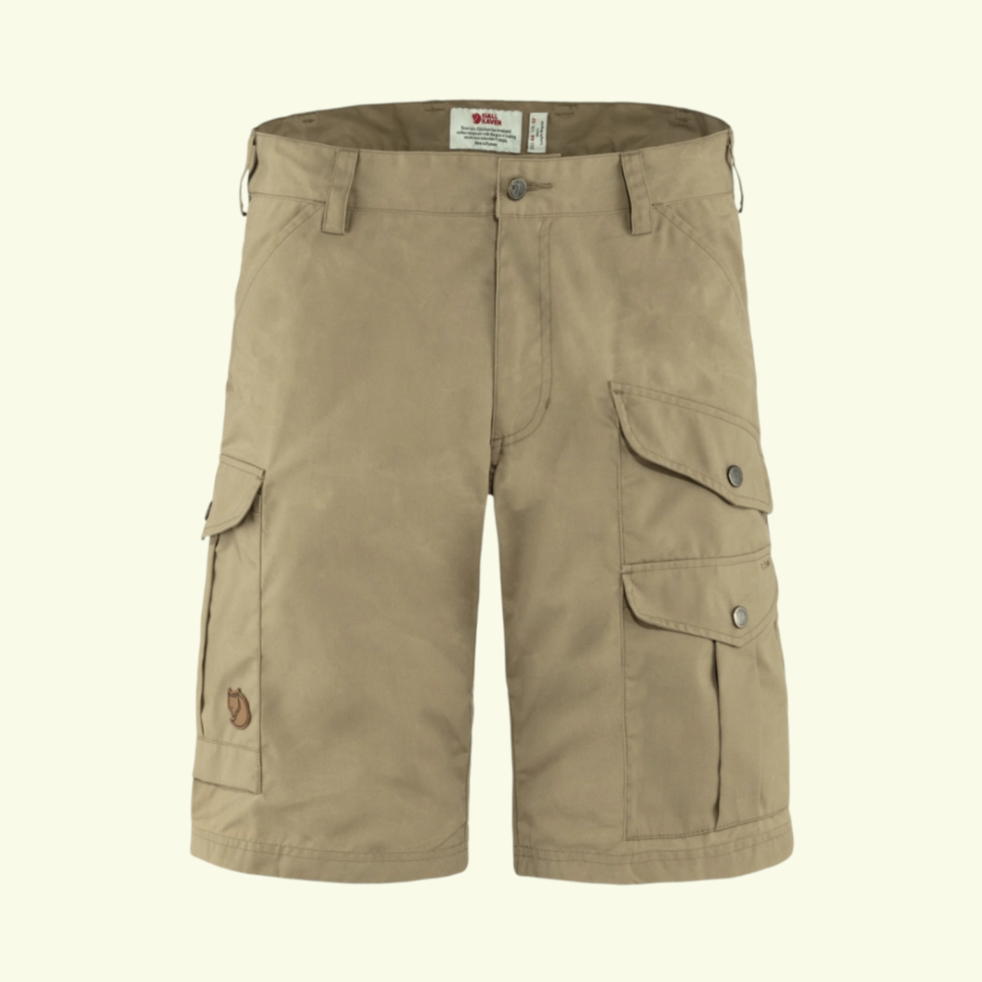 Fjällräven Barents Pro Shorts M Sand