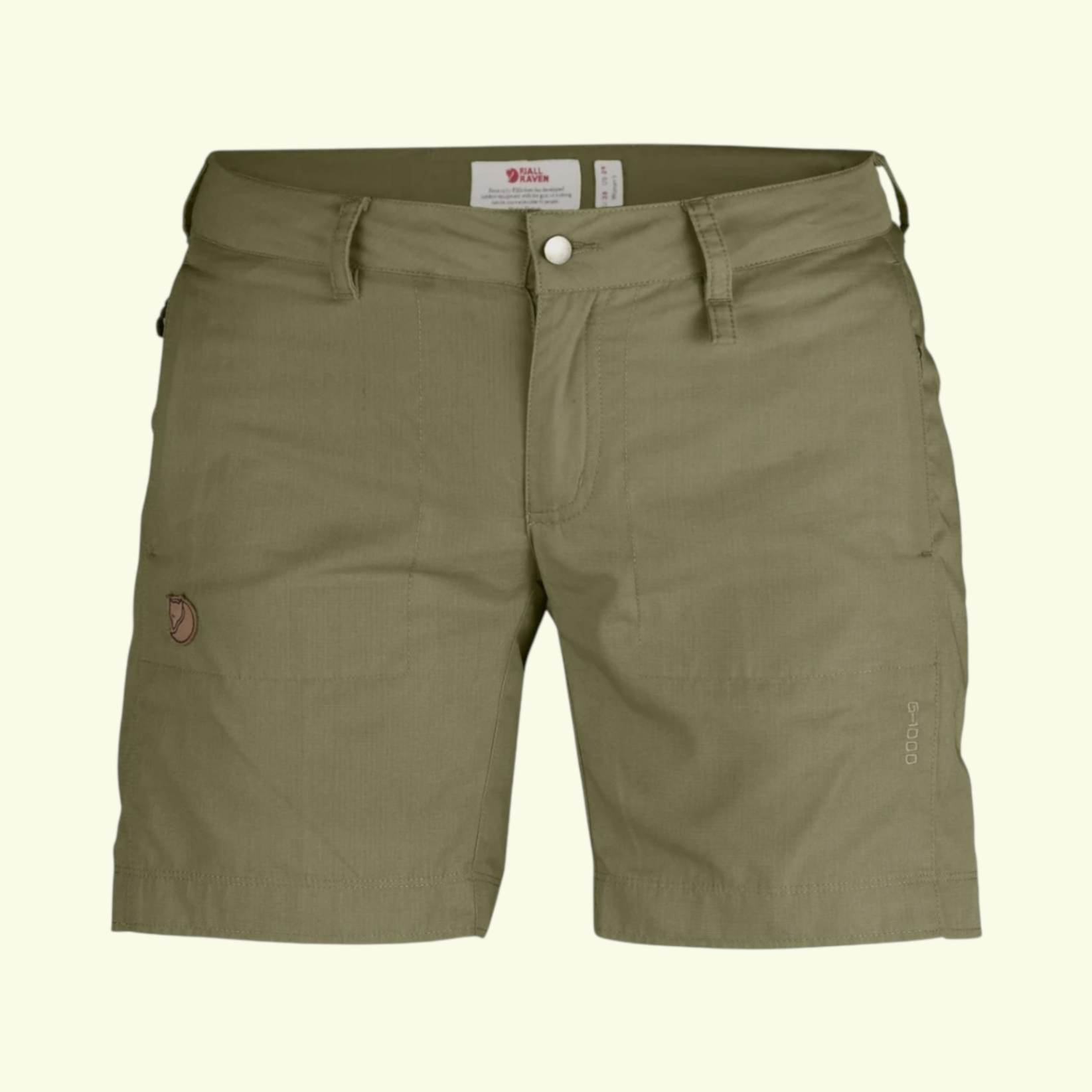 Fjällräven Abisko Shade Shorts W Savanna 