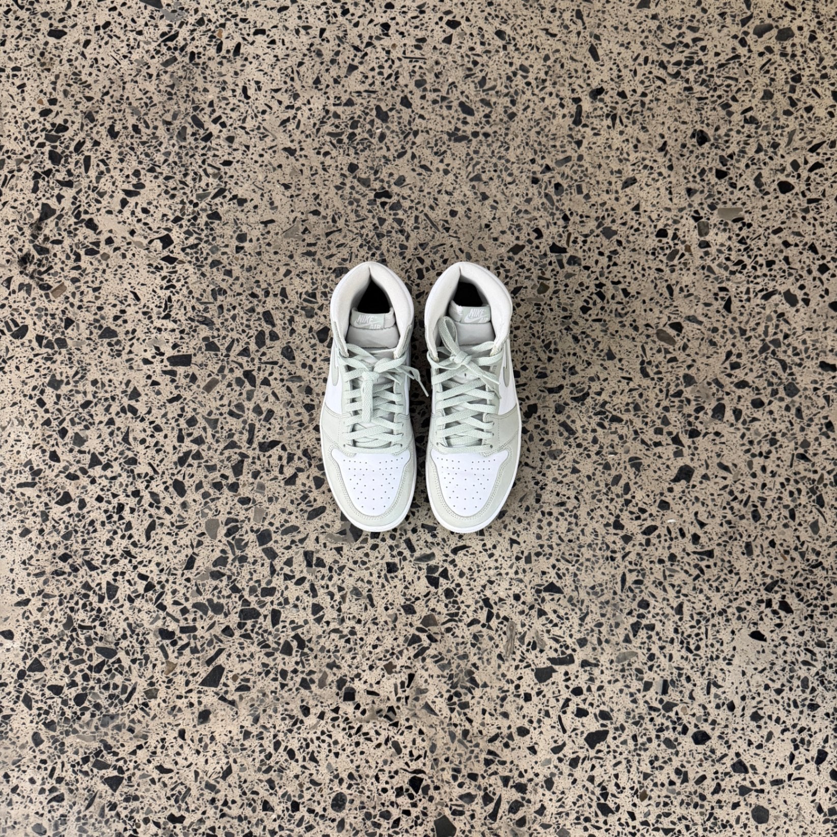 Jordan 1 Retro High OG Seafoam