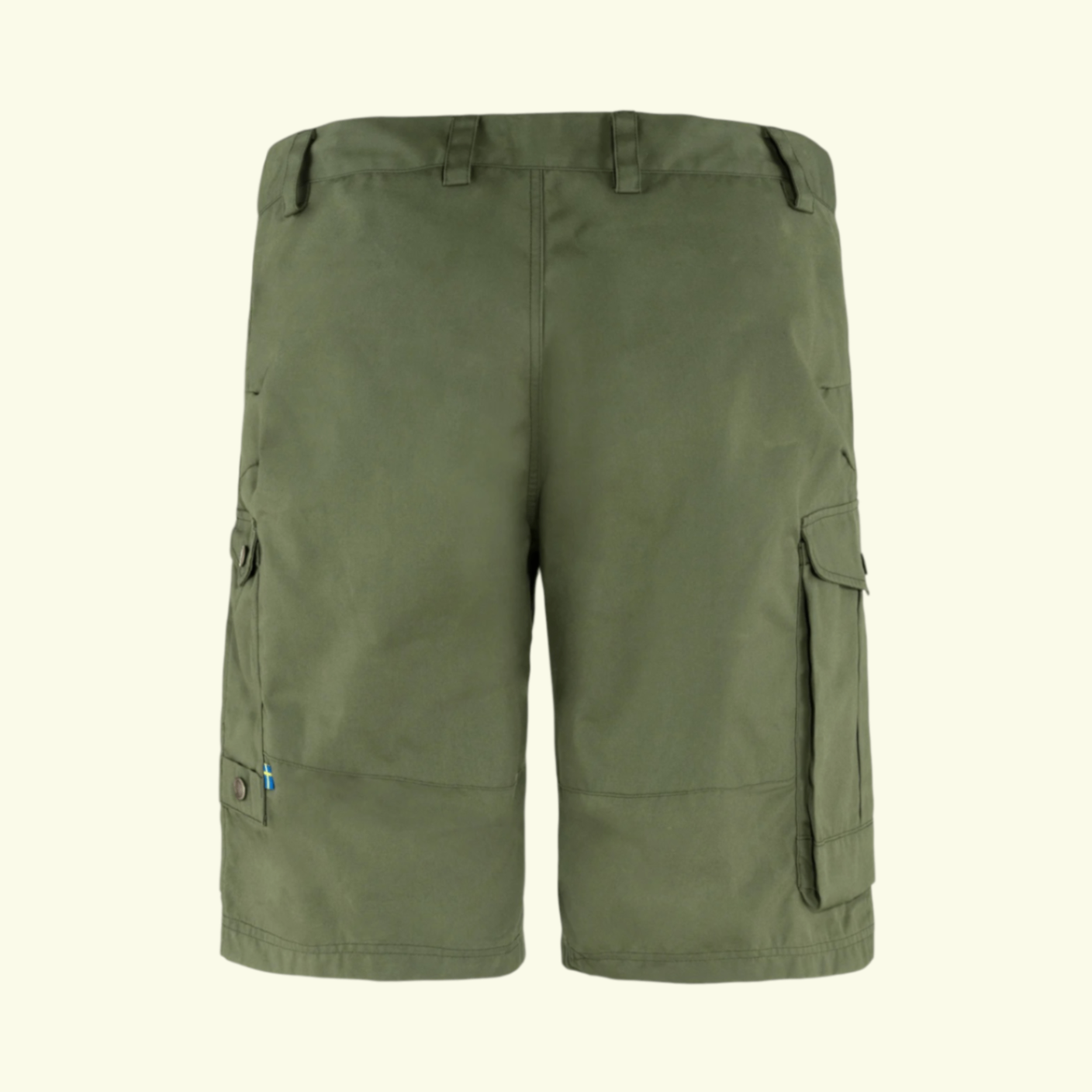Fjällräven Barents Pro Shorts M Laurel Green 