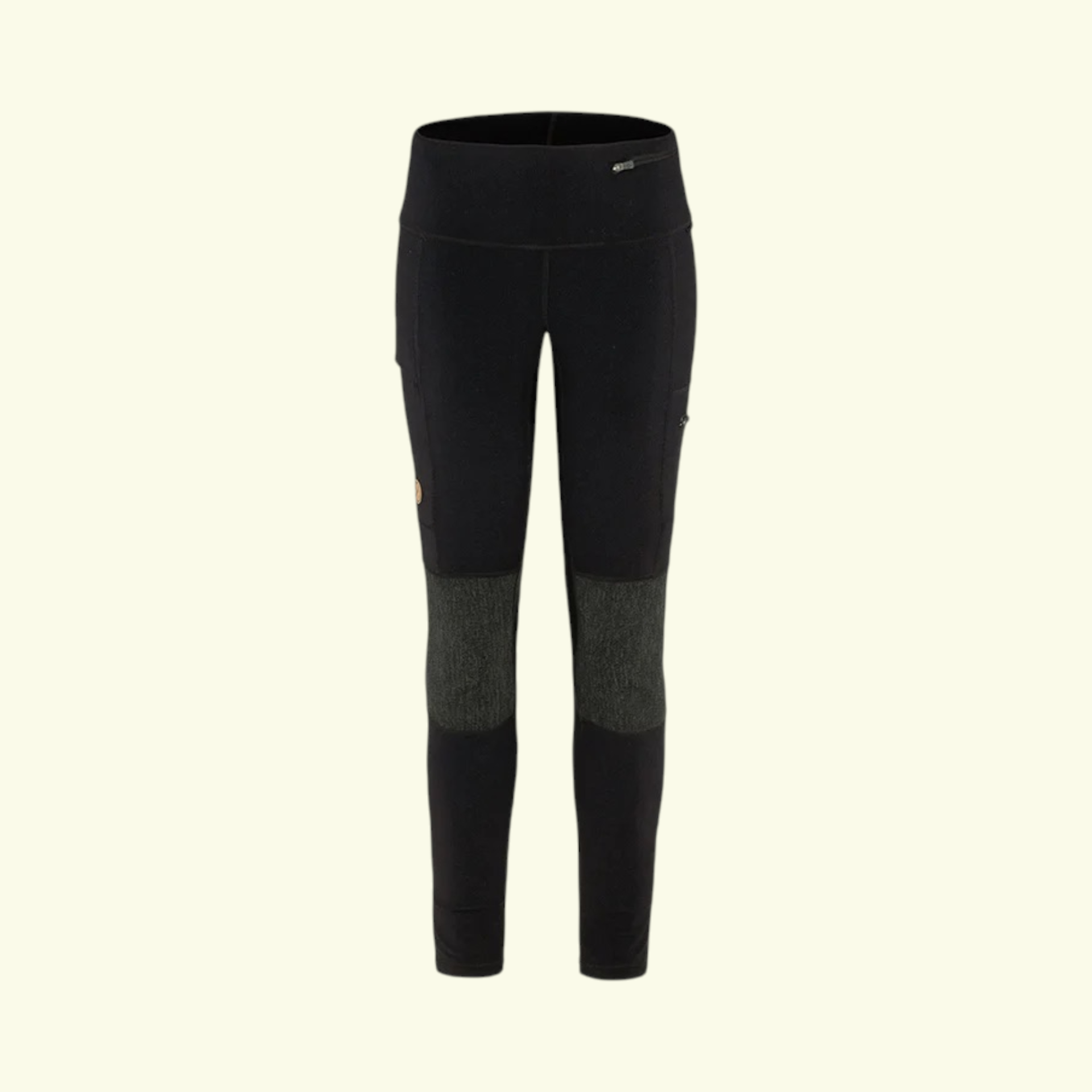 Fjällräven Abisko Trekking Tights W Black 