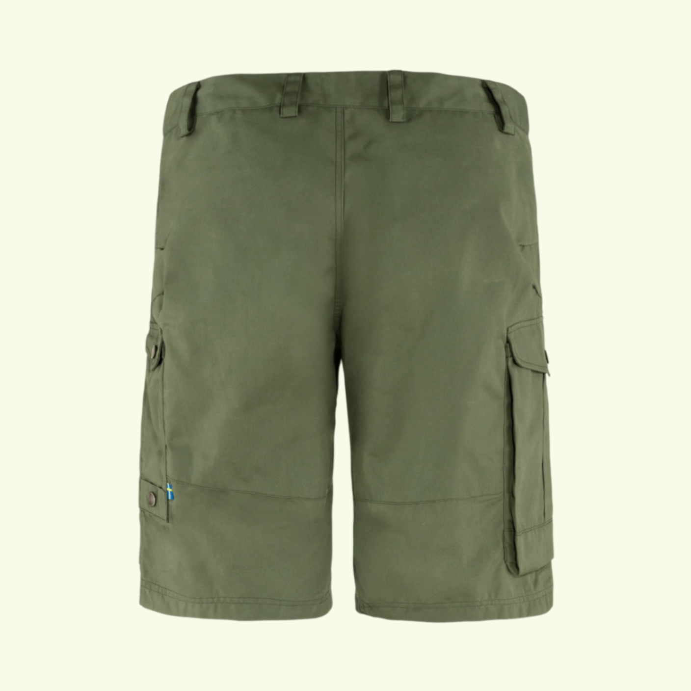 Fjällräven Barents Pro Shorts M Laurel Green 