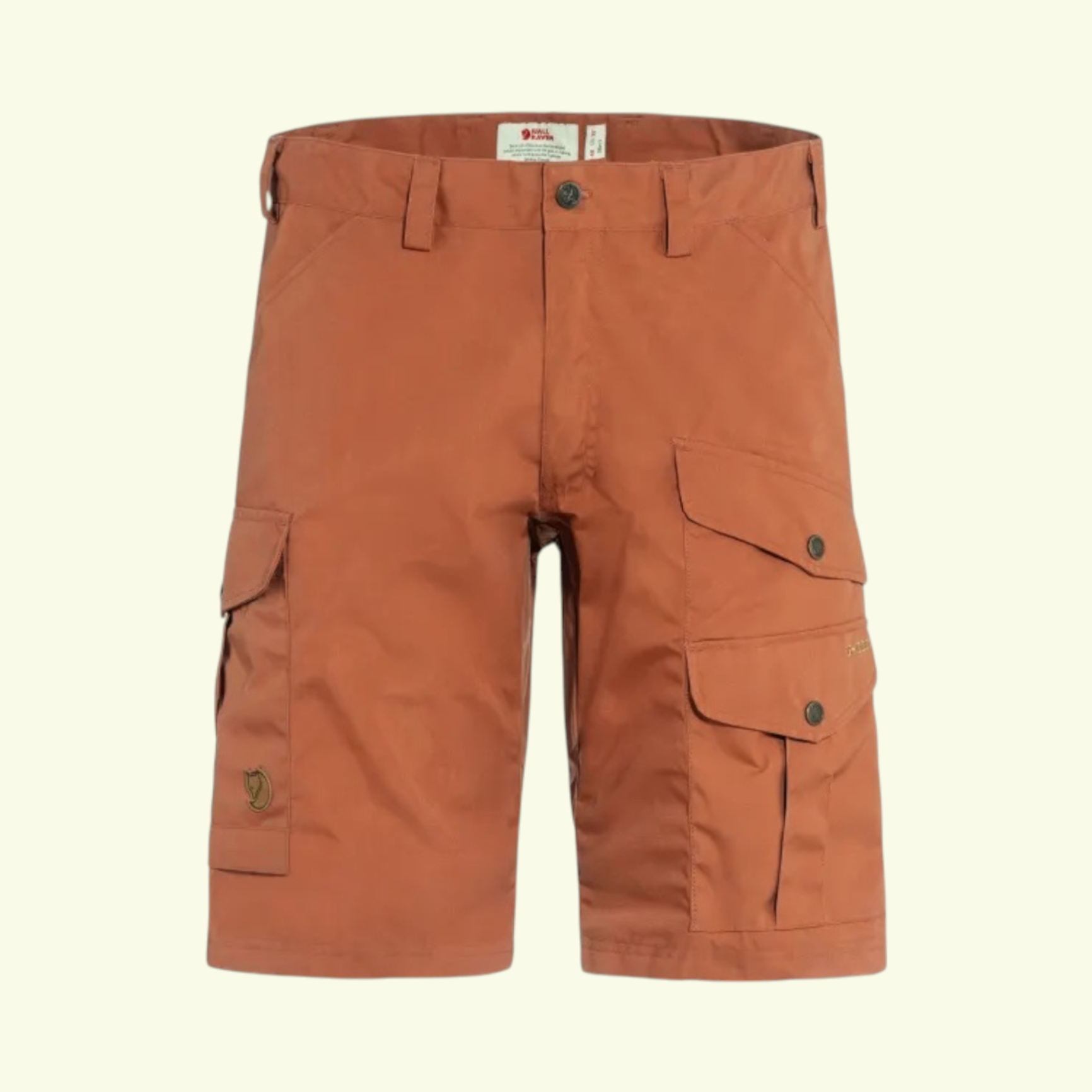 Fjällräven Barents Pro Shorts M Terracotta Brown