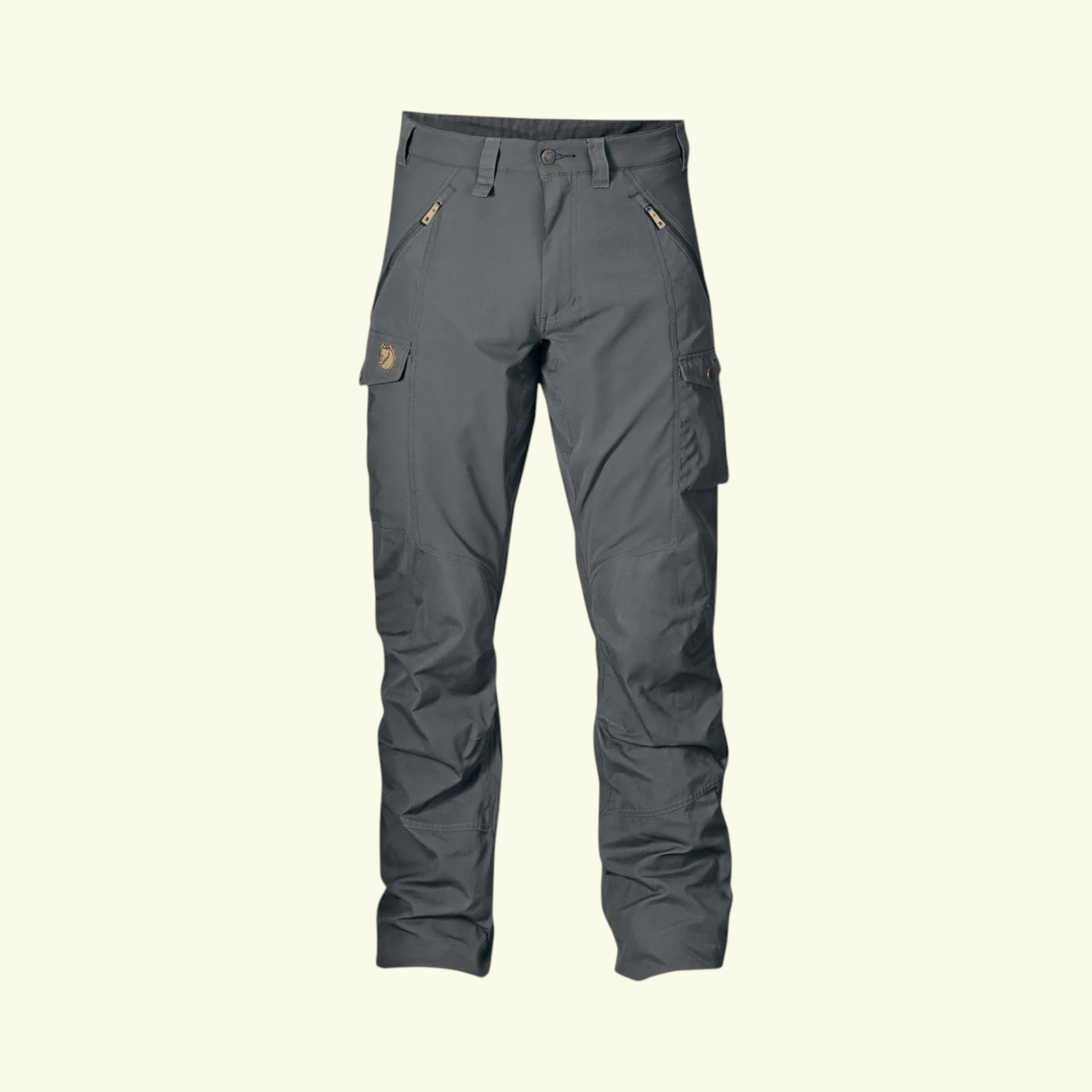 Fjällräven Abisko Trousers M Dusk 