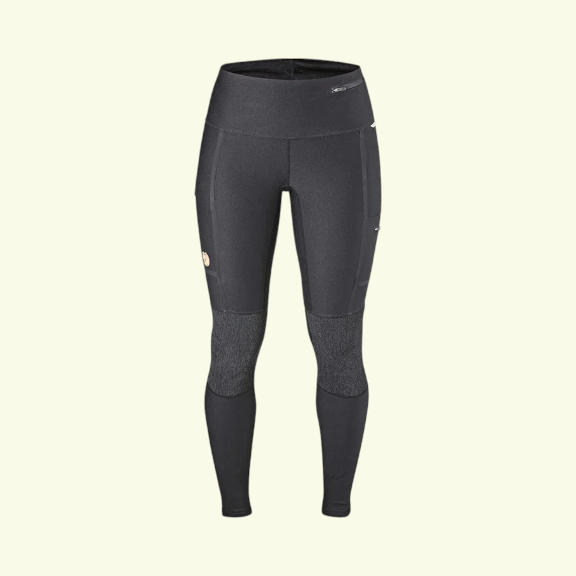 Fjällräven Abisko Trekking Tights W Dark Grey 