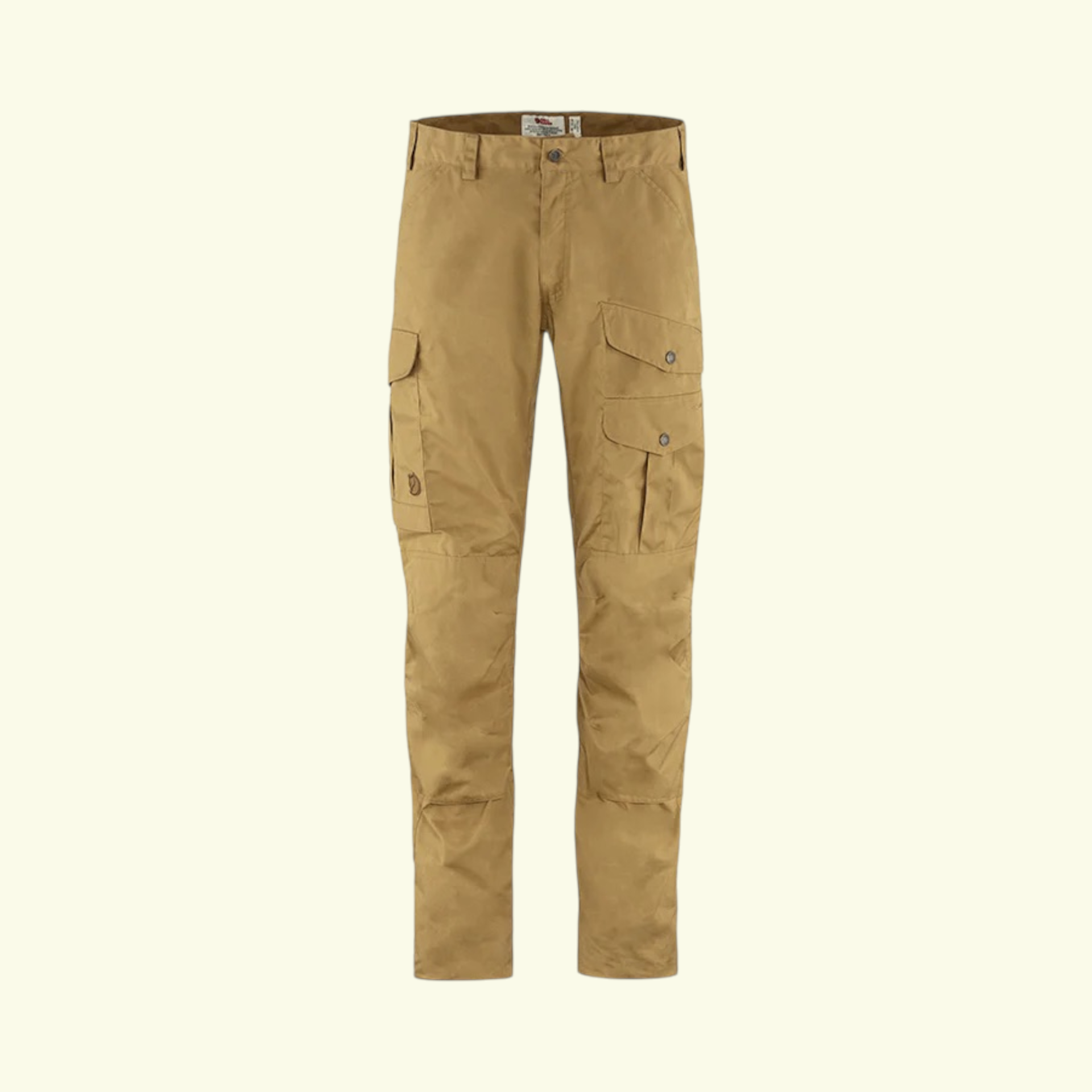 Fjällräven Barents Pro Trousers M Buckwheat Brown 
