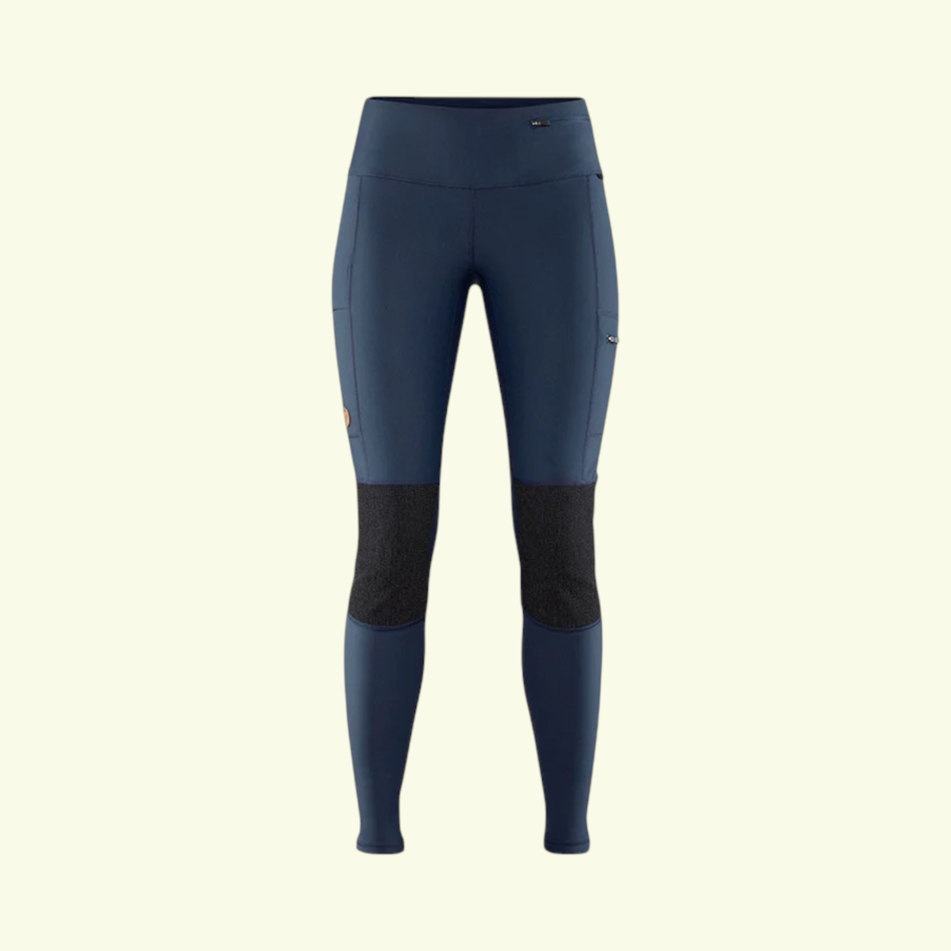Fjällräven Abisko Trekking Tights W Navy 