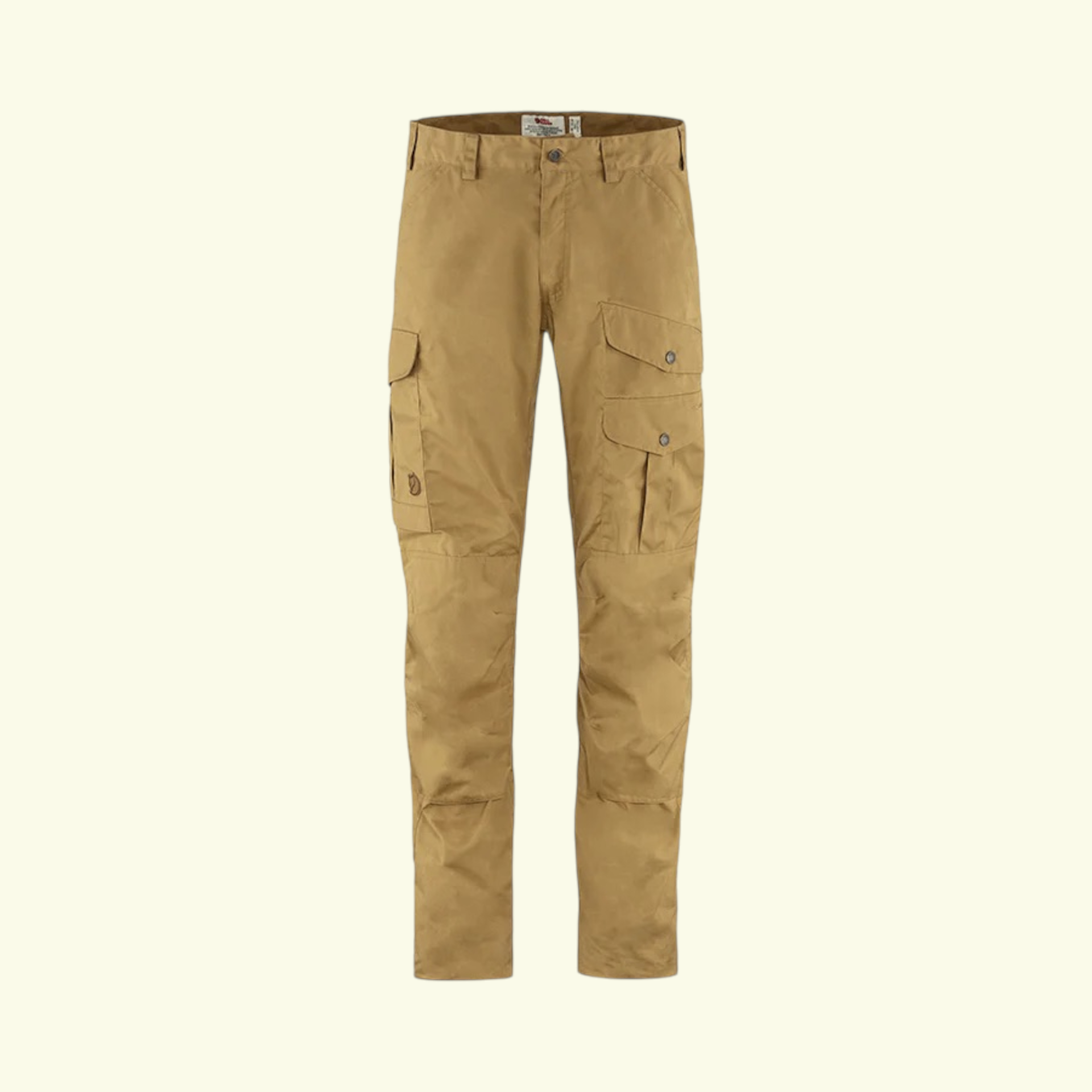 Fjällräven Barents Pro Trousers M Buckwheat Brown
