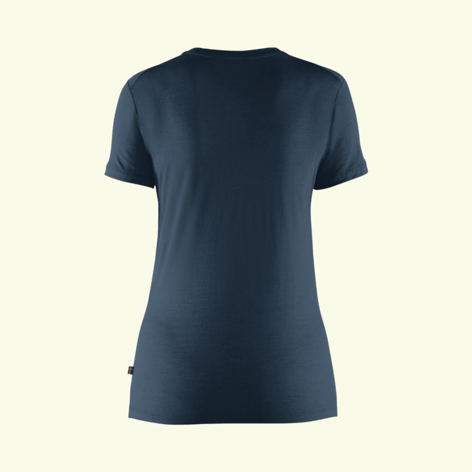 Fjällräven T-Shirt S Navy Blue