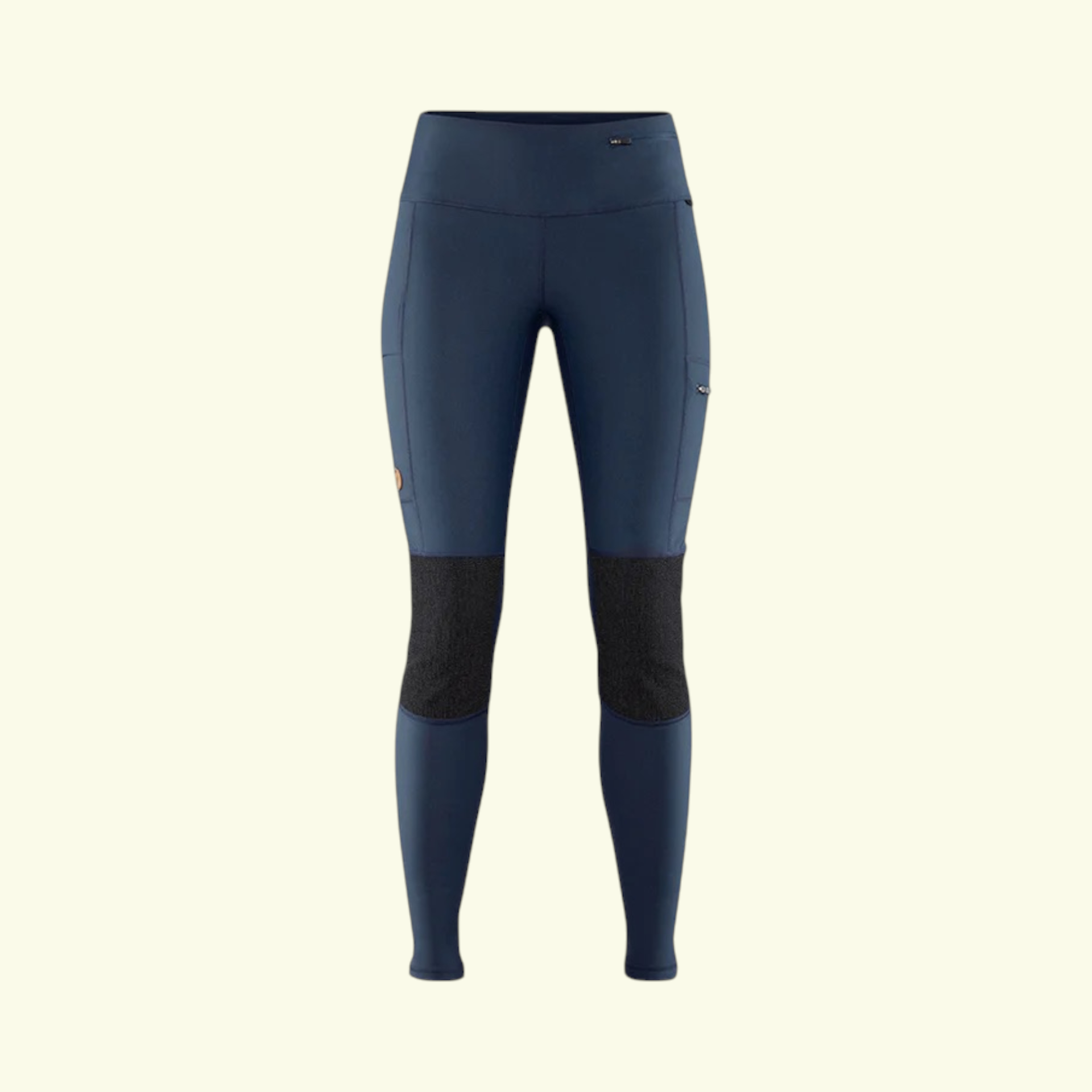 Fjällräven Abisko Trekking Tights W Navy 