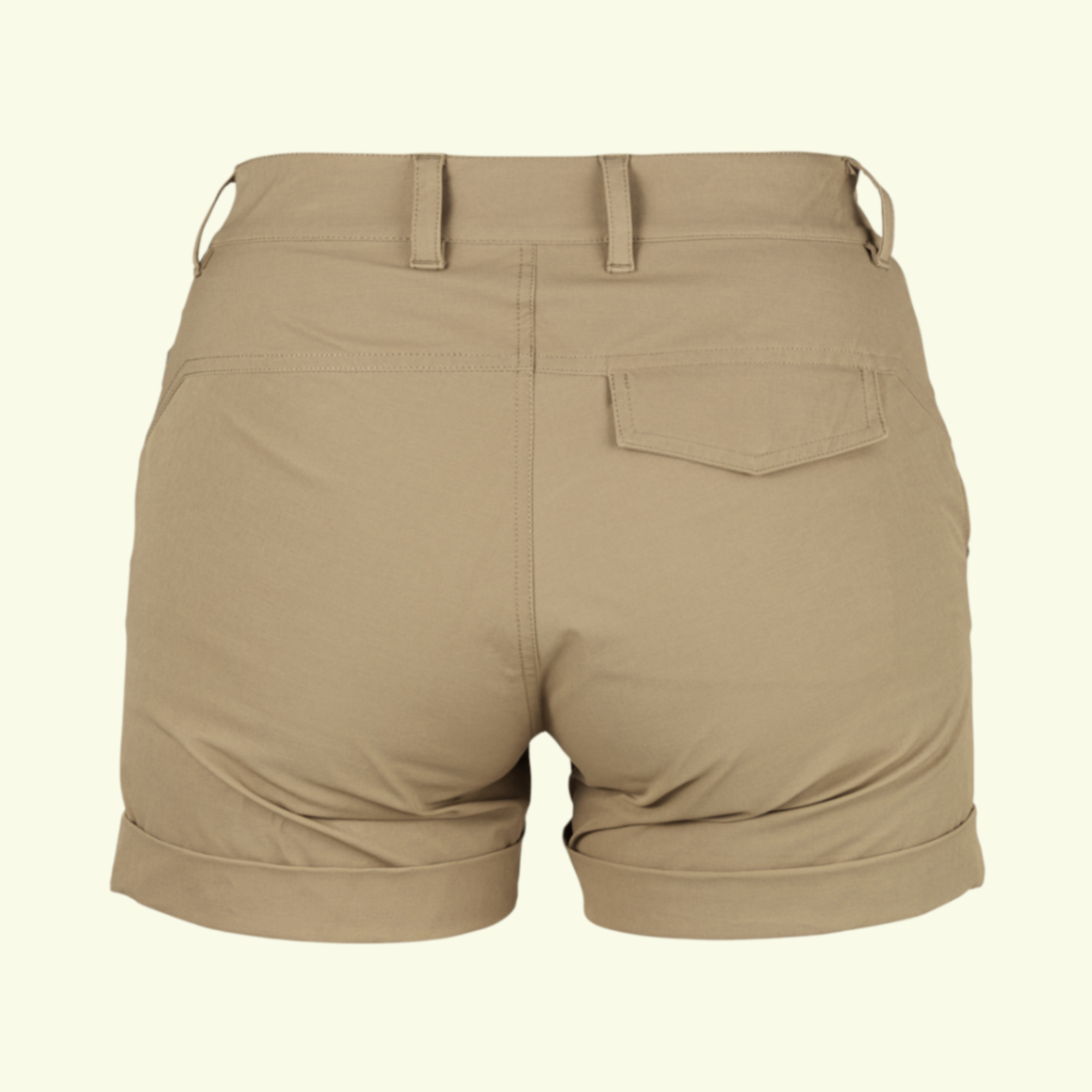 Fjällräven Abisko Stretch Shorts W Sand 