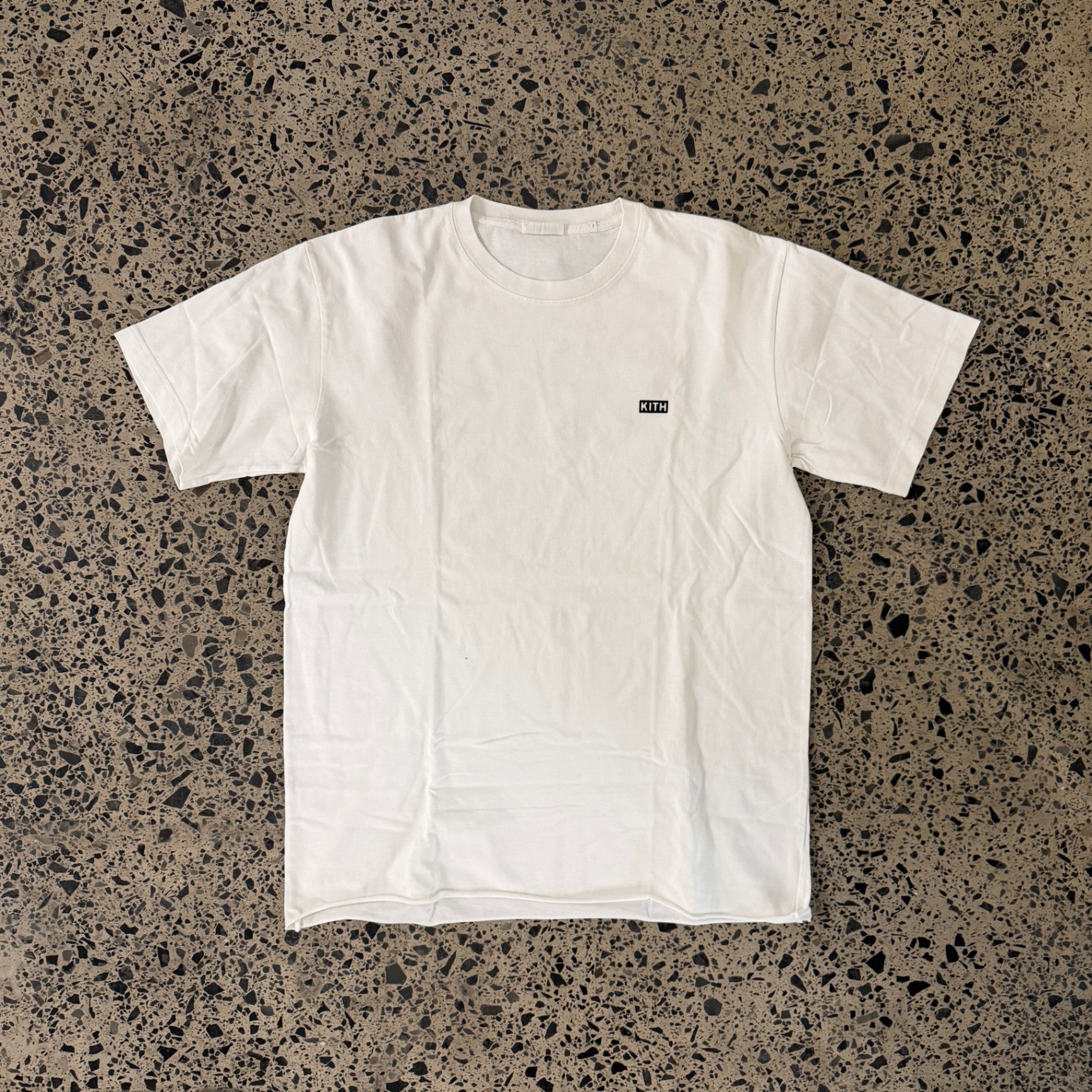 Kith Logo T-Shirt White