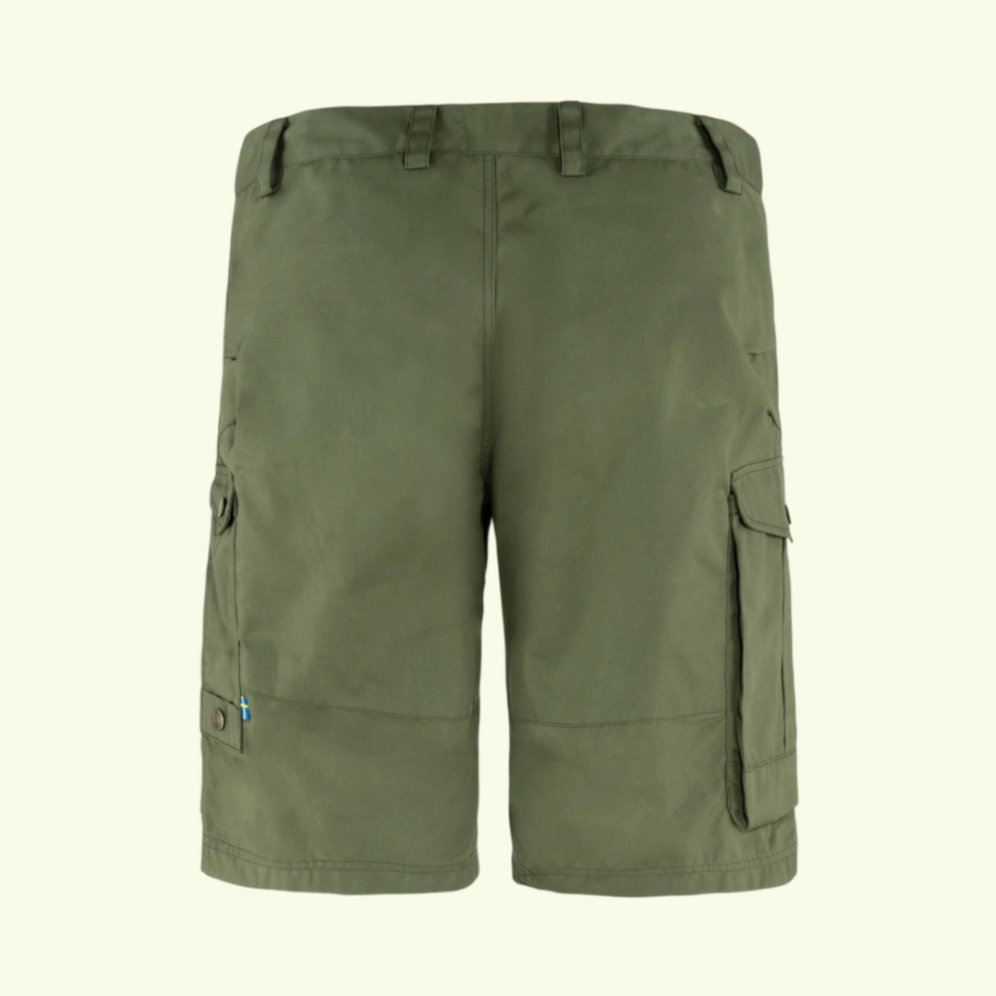 Fjällräven Barents Pro Shorts M Laurel Green 