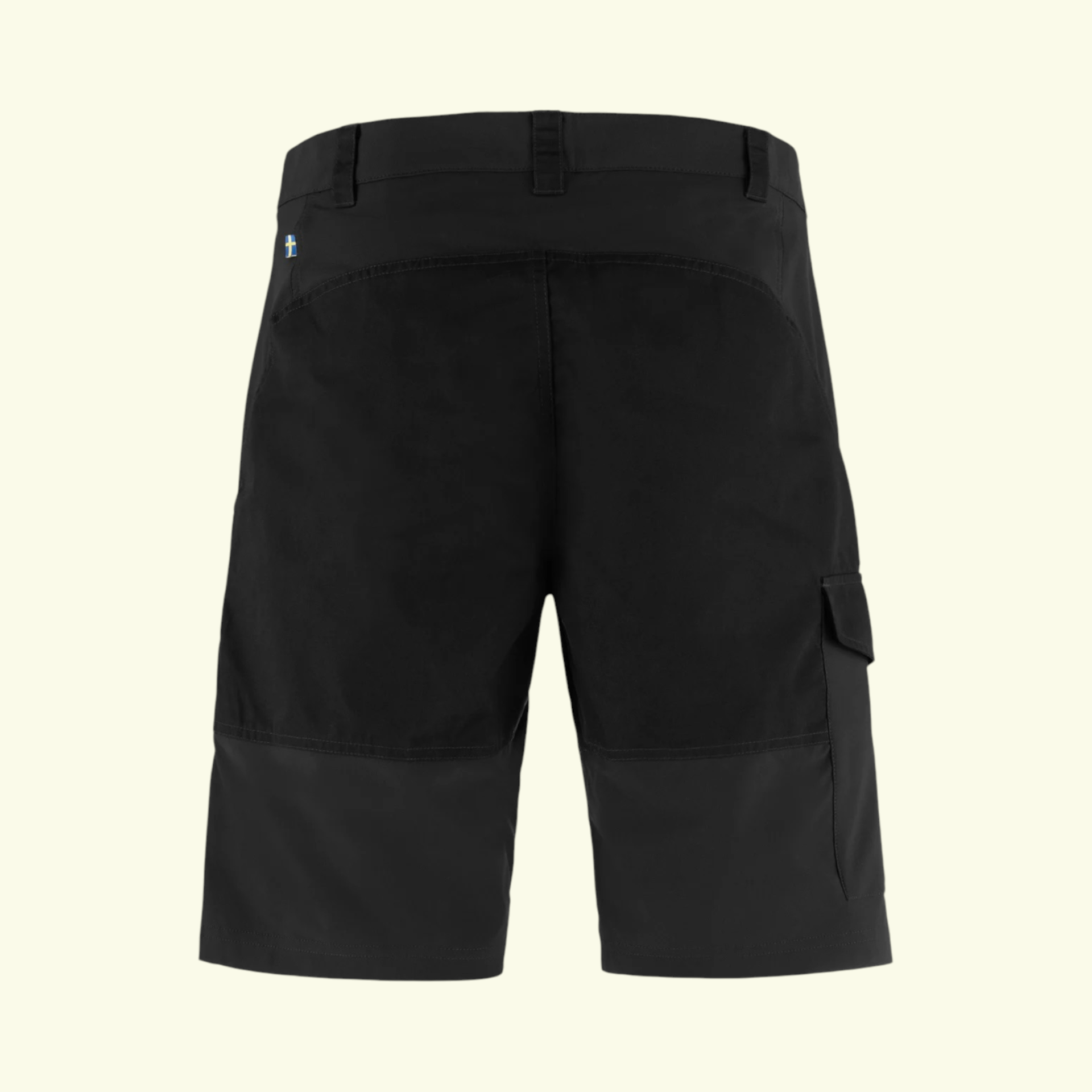Fjällräven Abisko Shorts M Black 
