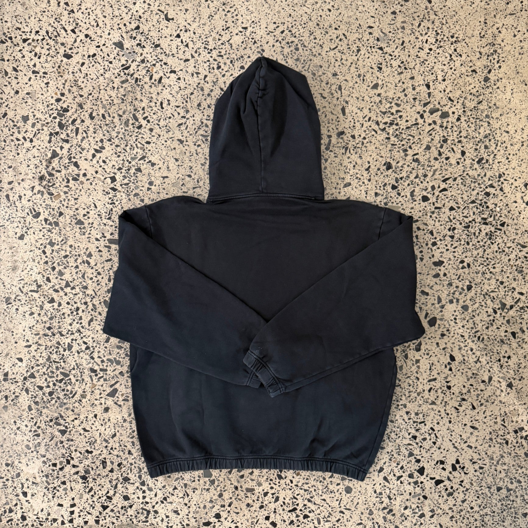 Satisfy Running Cult Member Hoodie Black