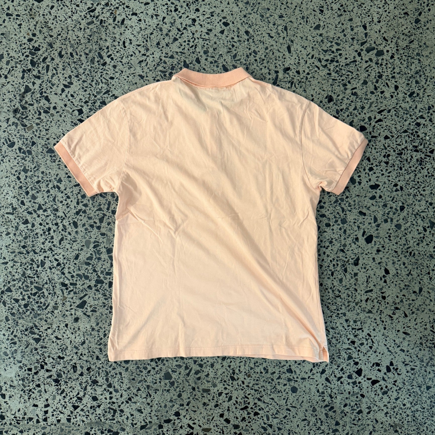 Palace Basically A Polo Peach