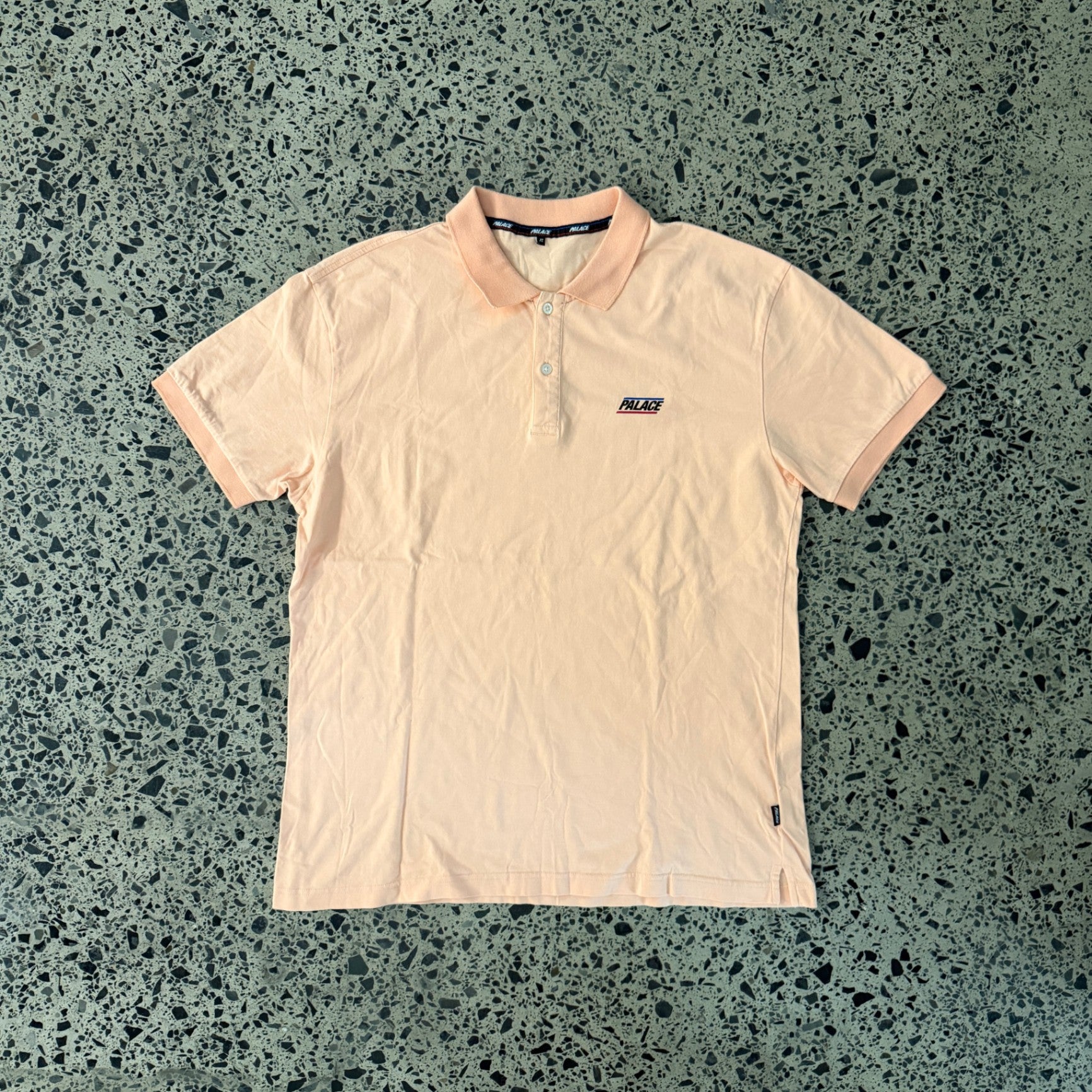 Palace Basically A Polo Peach