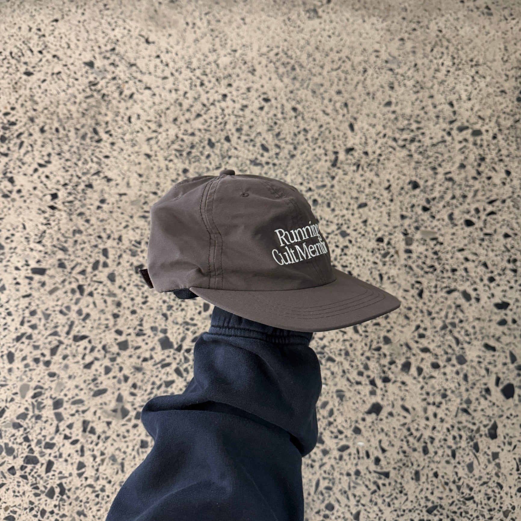 Satisfy Running Running Cap 