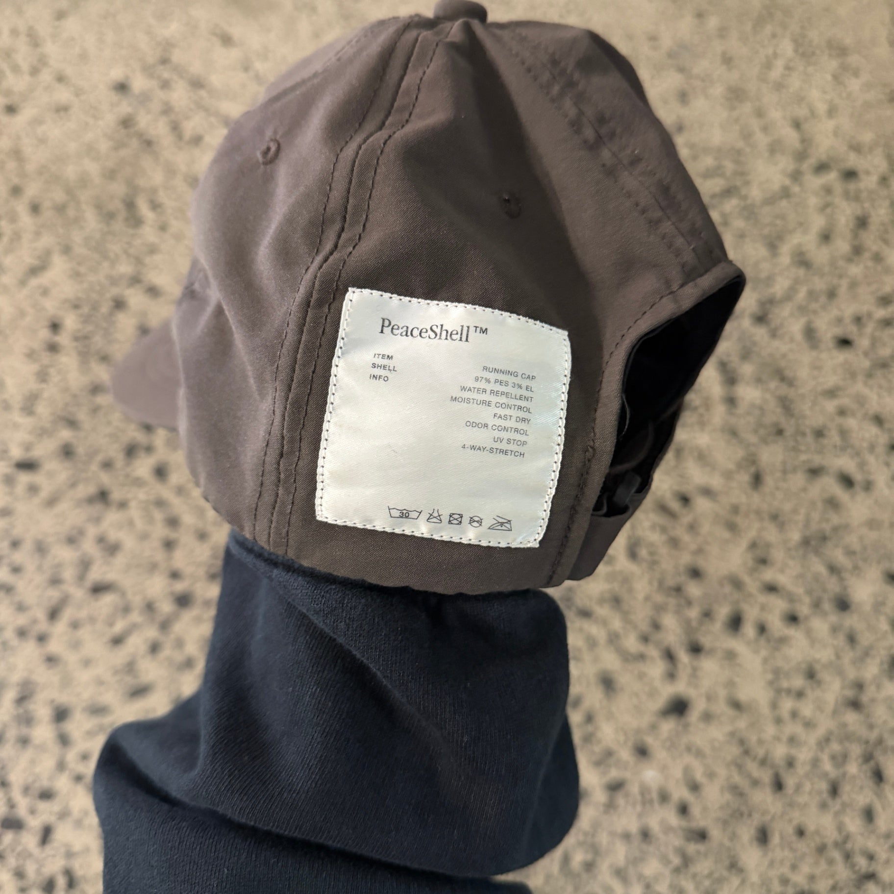 Satisfy Running Running Cap 