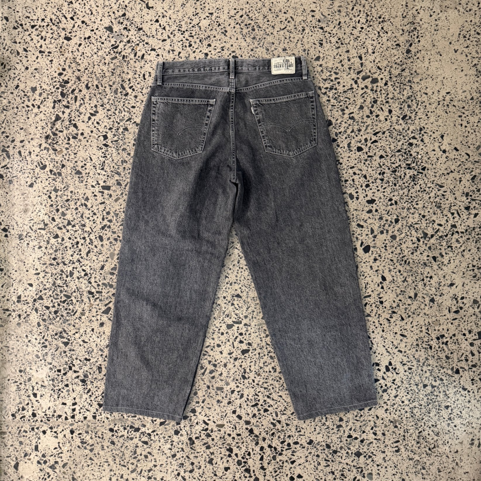 Levi's Silver Tab Loose Denim