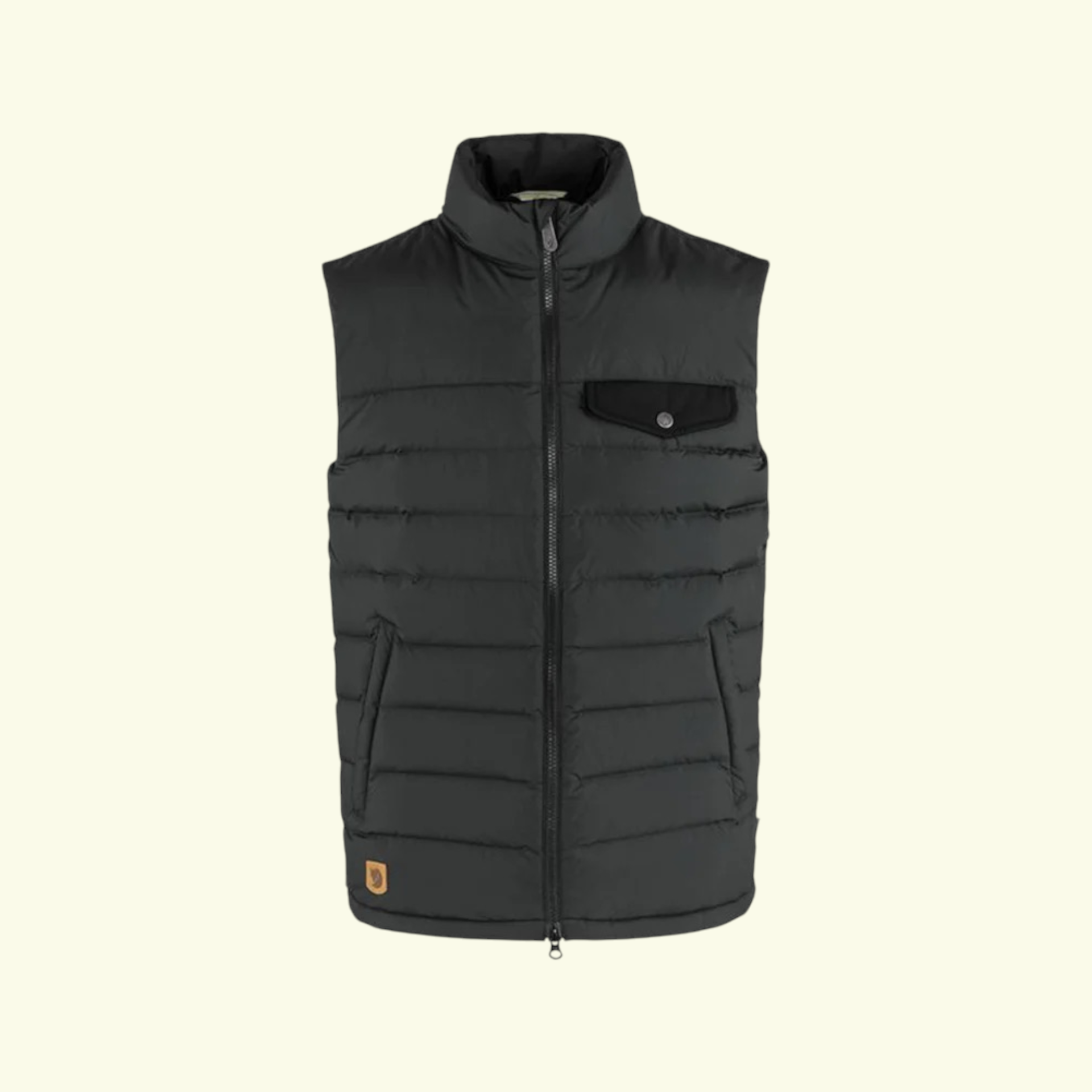 Fjällräven Greenland Down Liner Vest M Black 