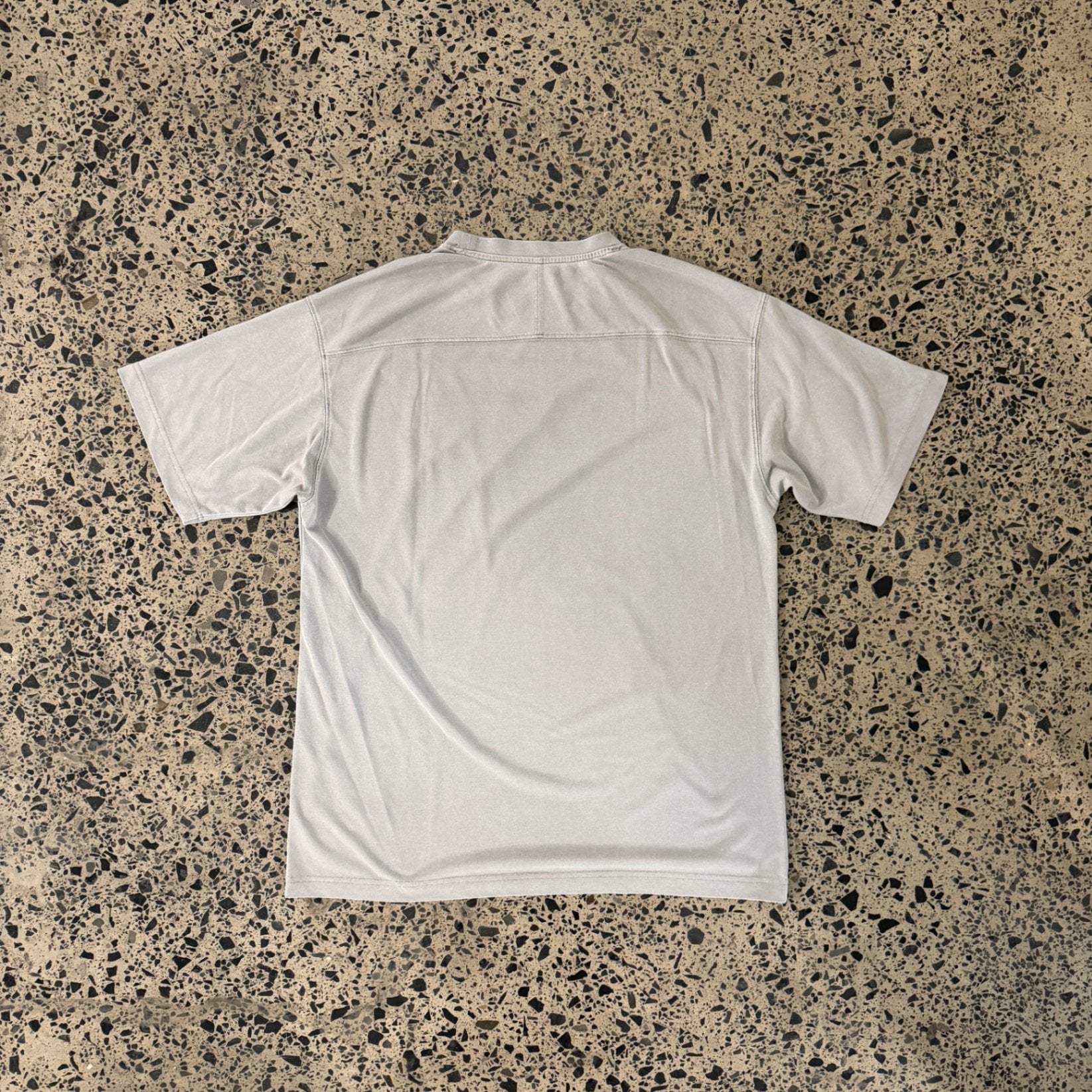 Satisfy Running Astralite Trail Tee Grey