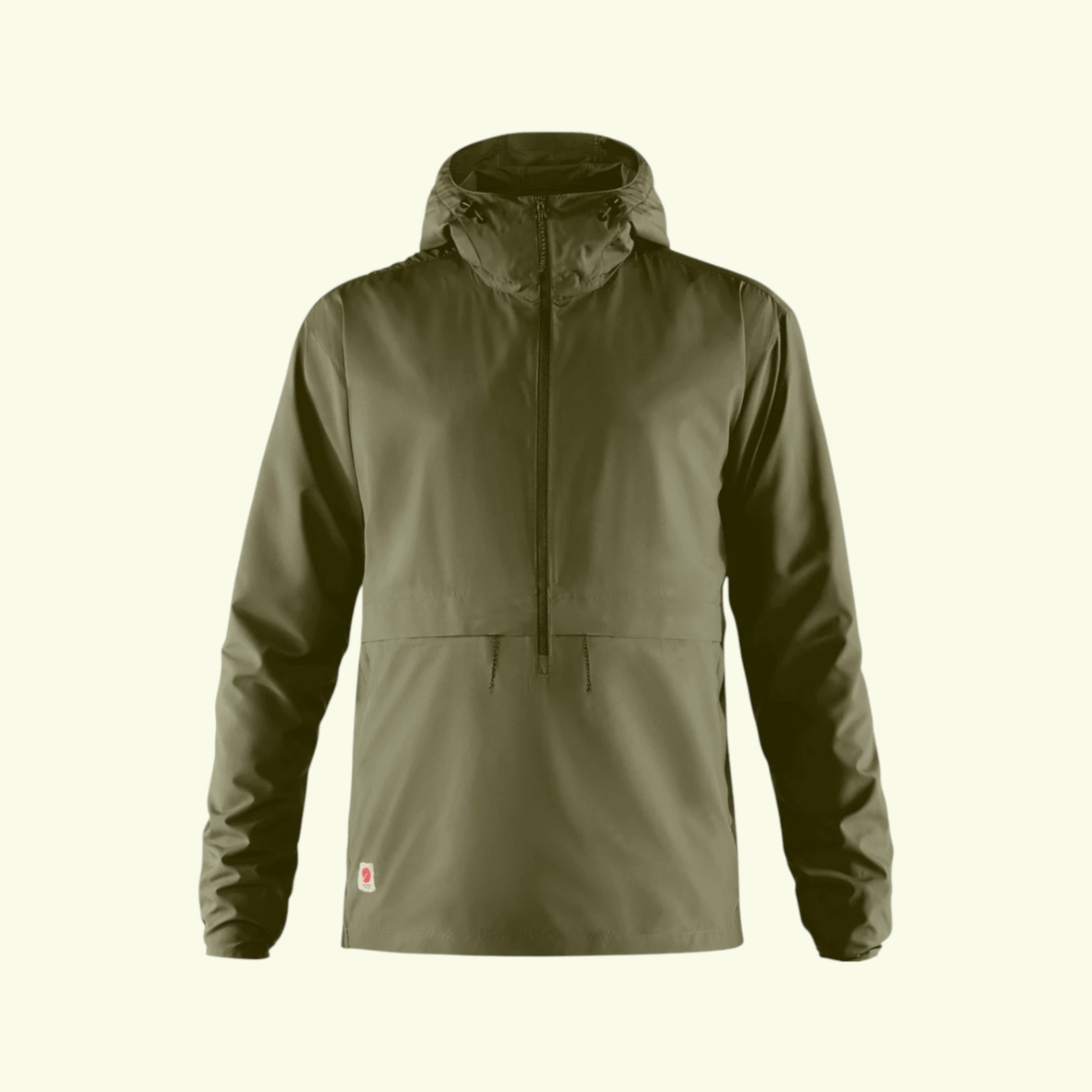 Fjällräven High Coast Lite Anorak M Green 