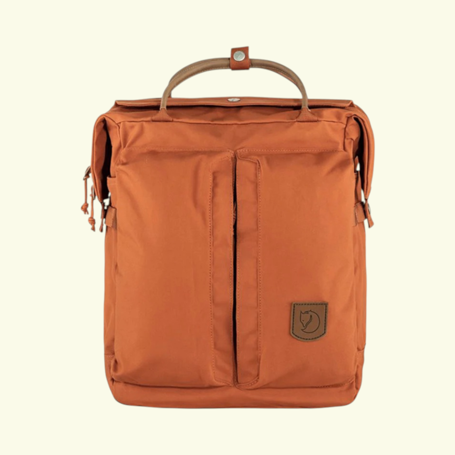 Fjällräven Haulpack No.1 Terracotta Brown