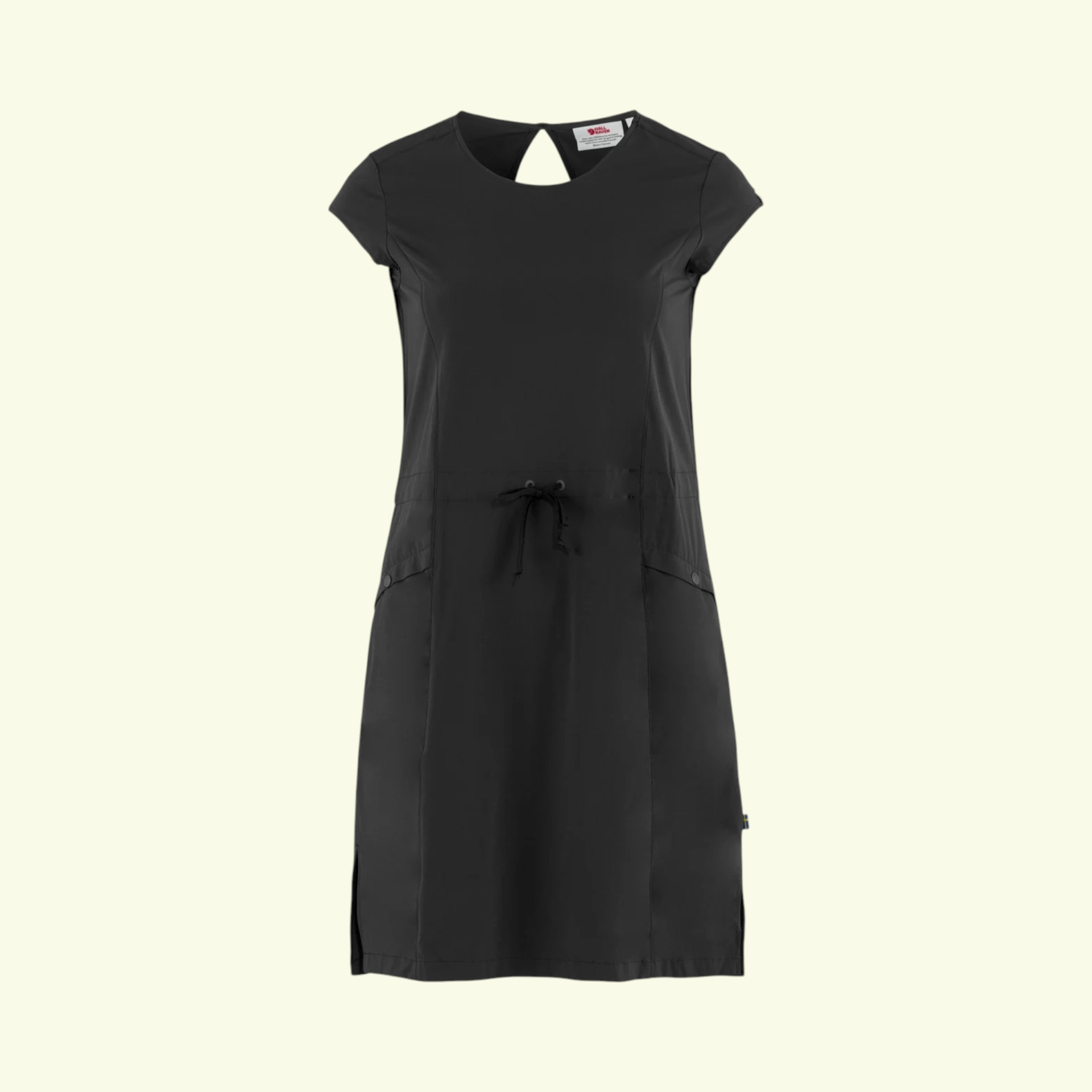 Fjällräven High Coast Lite Dress W Black 