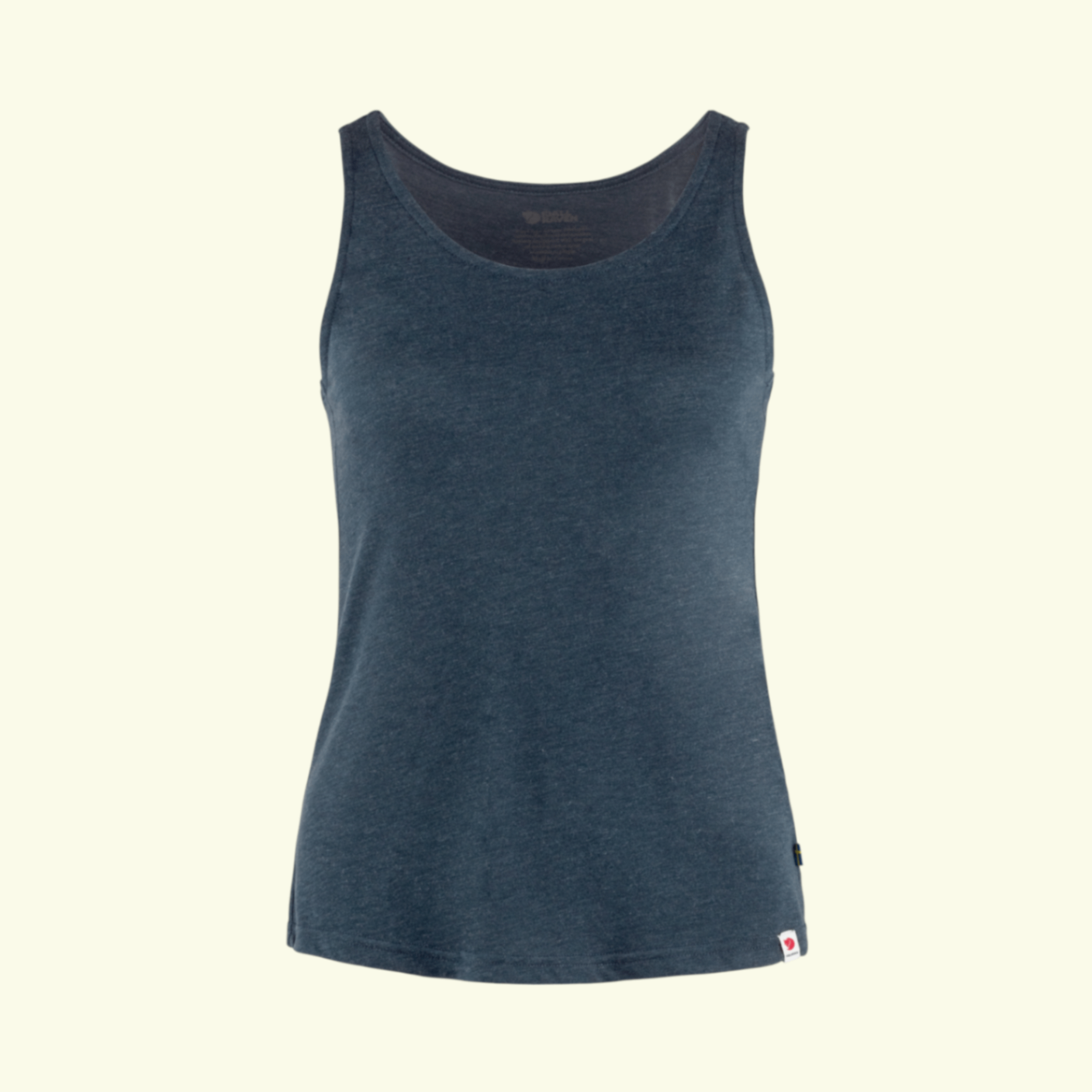Fjällräven High Coast Lite Tank Top W Navy