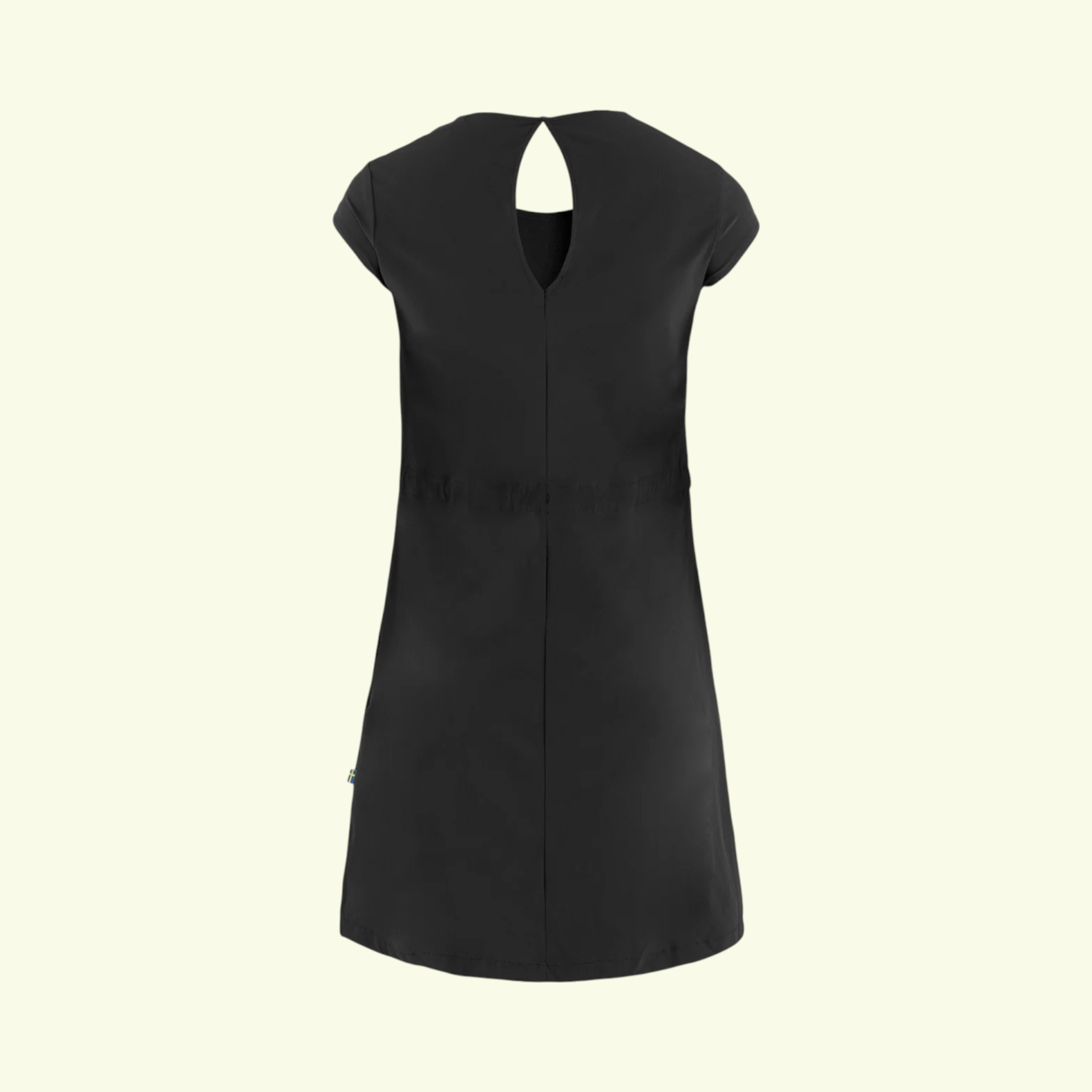 Fjällräven High Coast Lite Dress W Black 