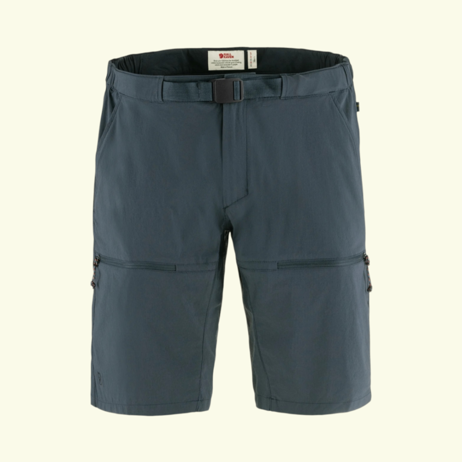 Fjällräven High Coast Hike Shorts M Navy 